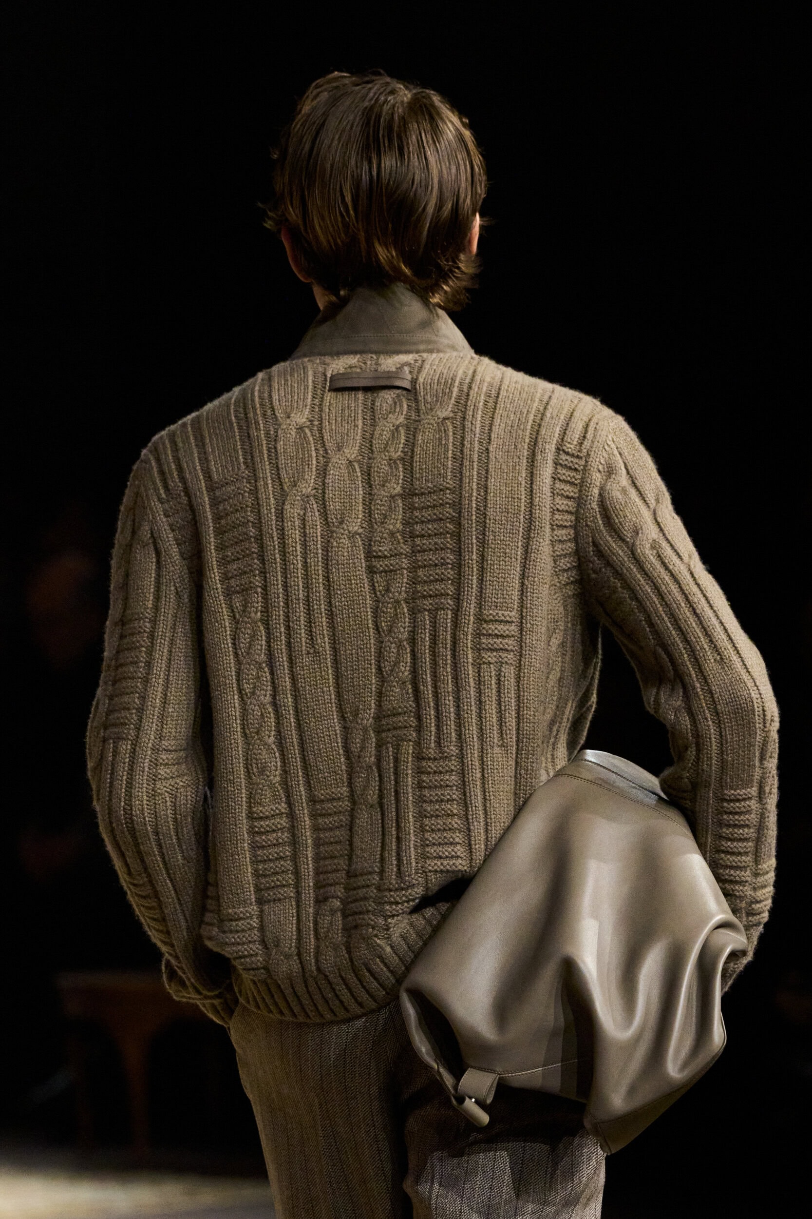 Zegna Fall 2026 Men’s Fashion Show Details