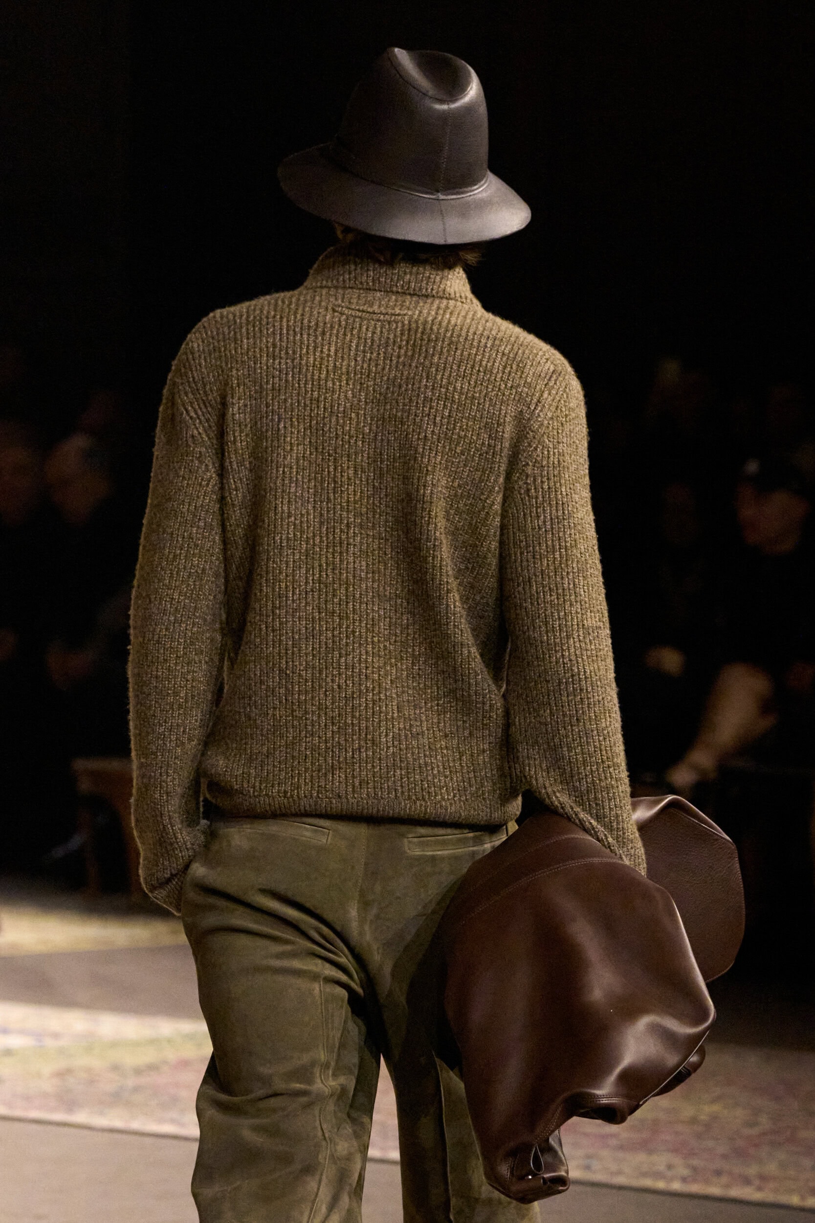 Zegna Fall 2026 Men’s Fashion Show Details