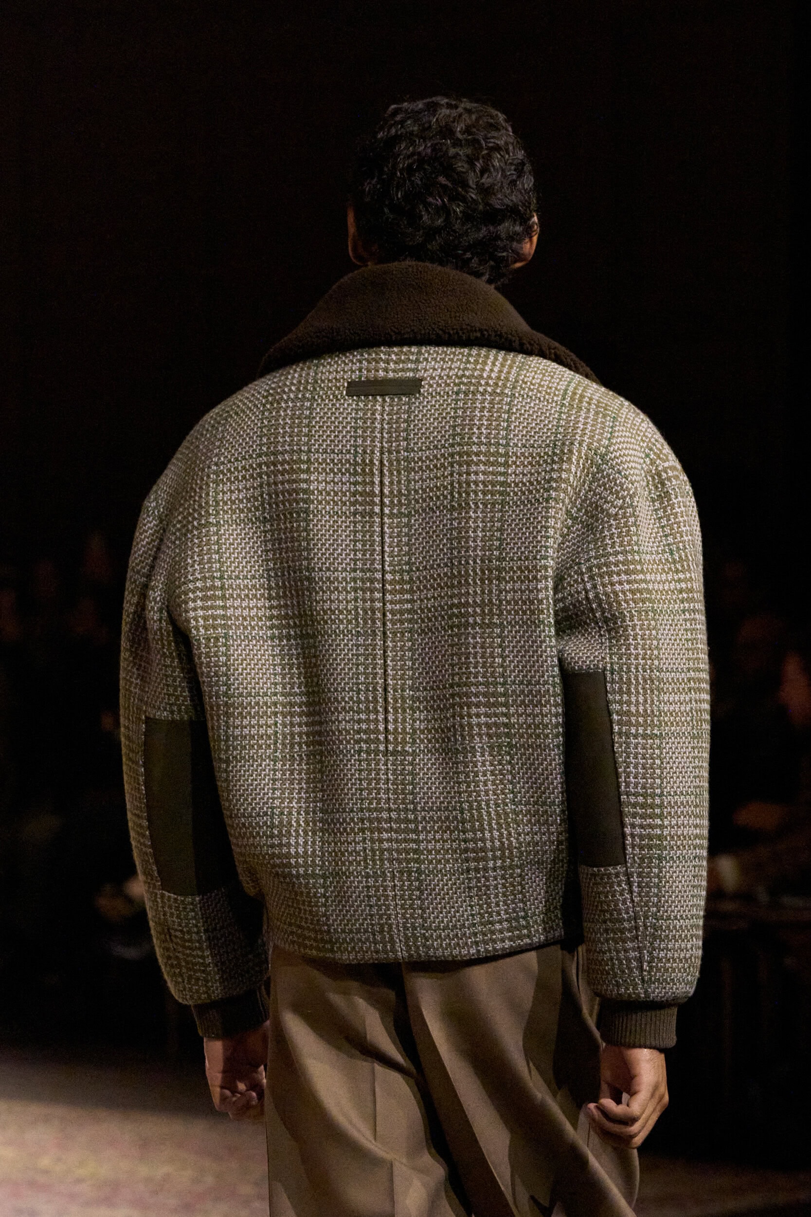 Zegna Fall 2026 Men’s Fashion Show Details