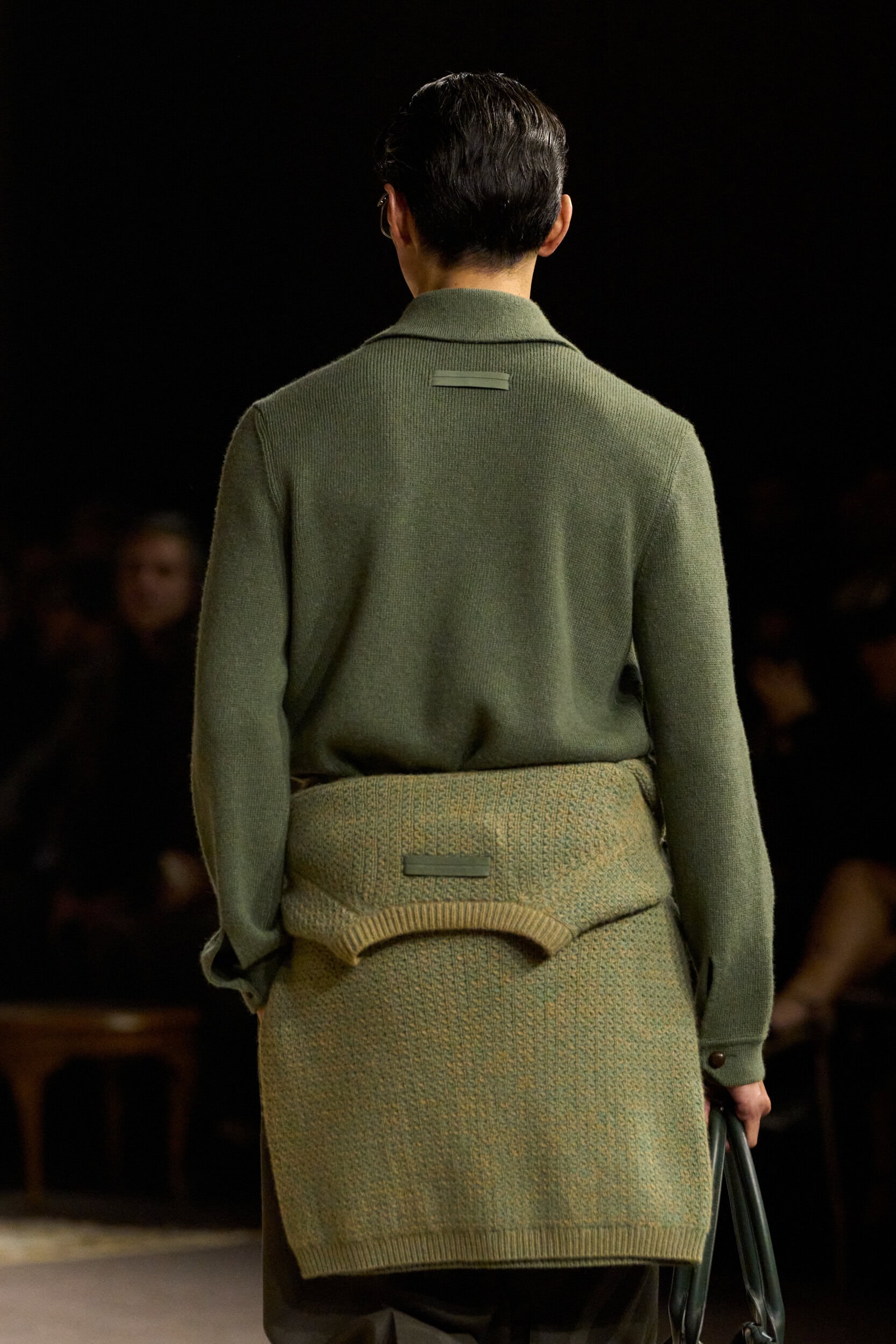 Zegna Fall 2026 Men’s Fashion Show Details