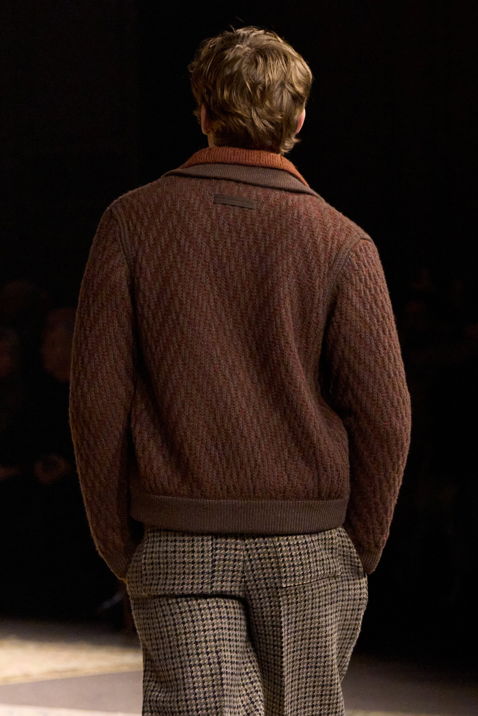 Zegna Fall 2026 Men’s Fashion Show Details