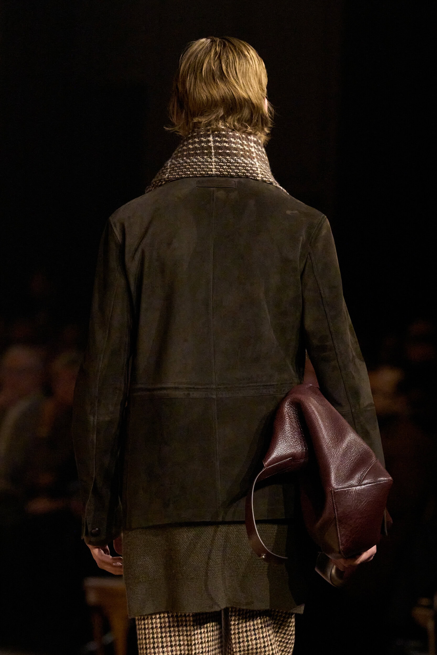 Zegna Fall 2026 Men’s Fashion Show Details