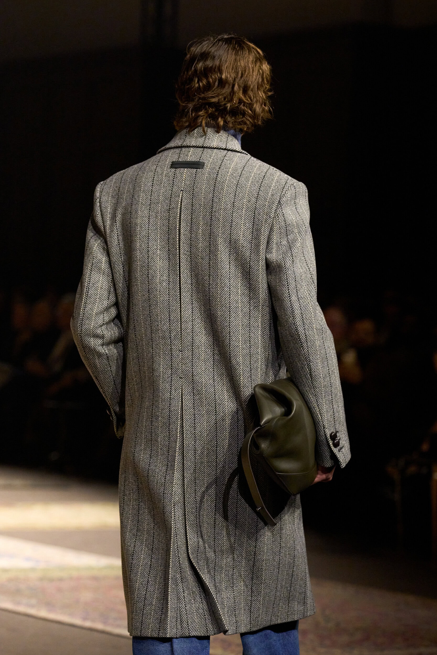 Zegna Fall 2026 Men’s Fashion Show Details
