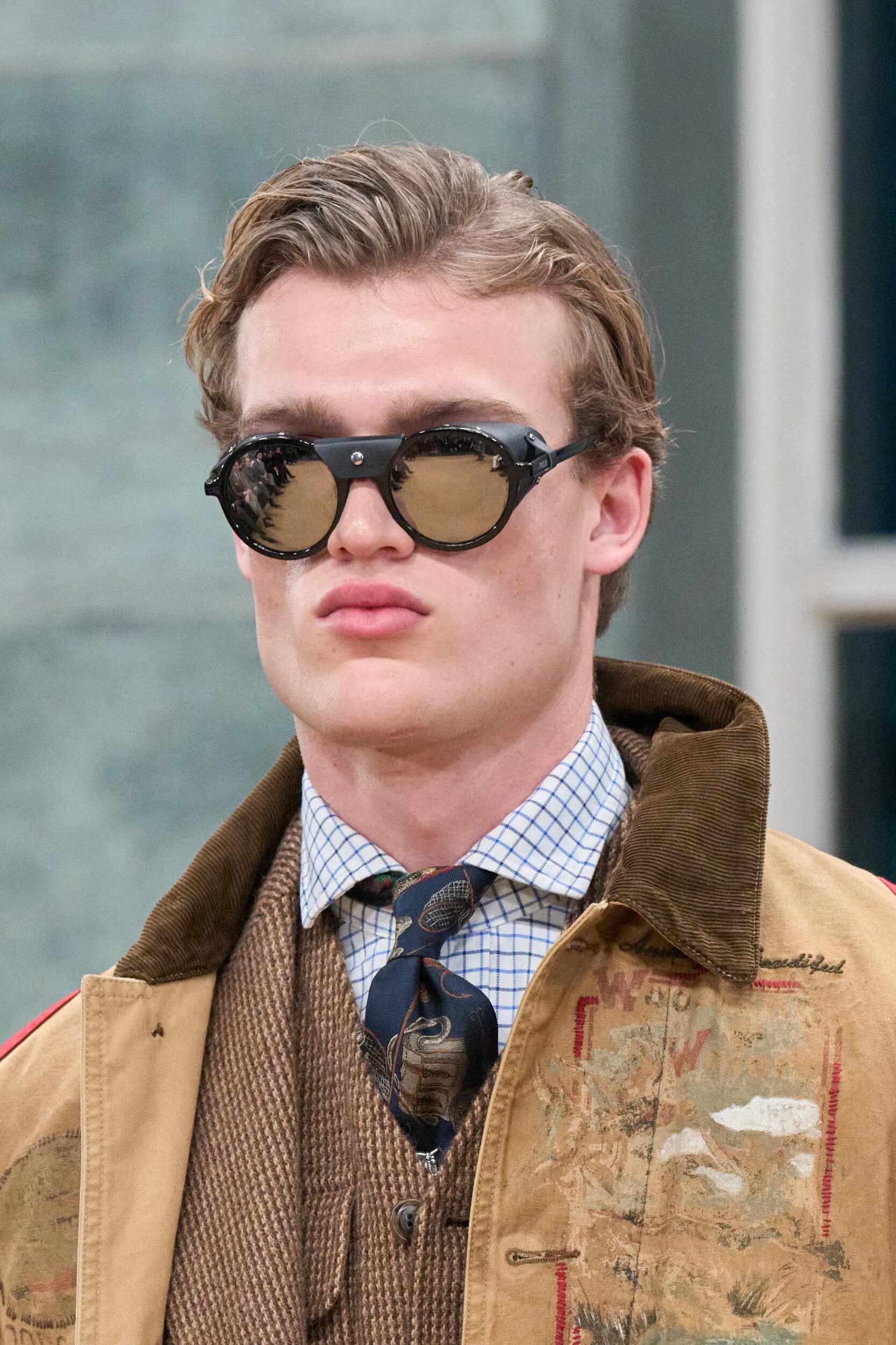 Ralph Lauren Fall 2026 Men’s Fashion Show Details