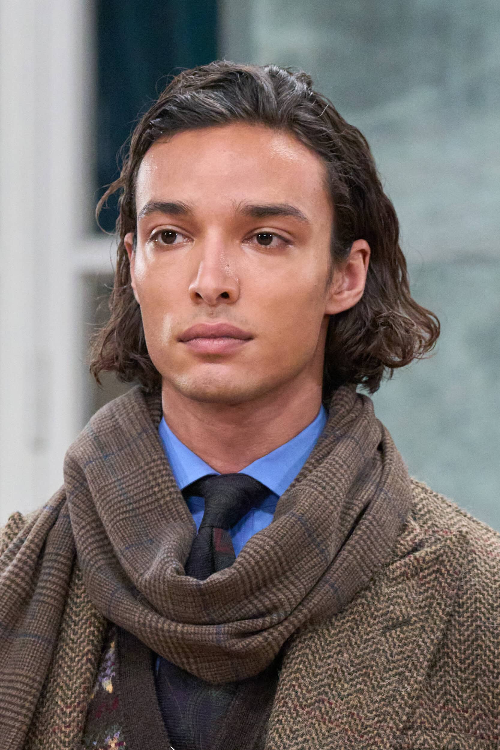 Ralph Lauren Fall 2026 Men’s Fashion Show Details