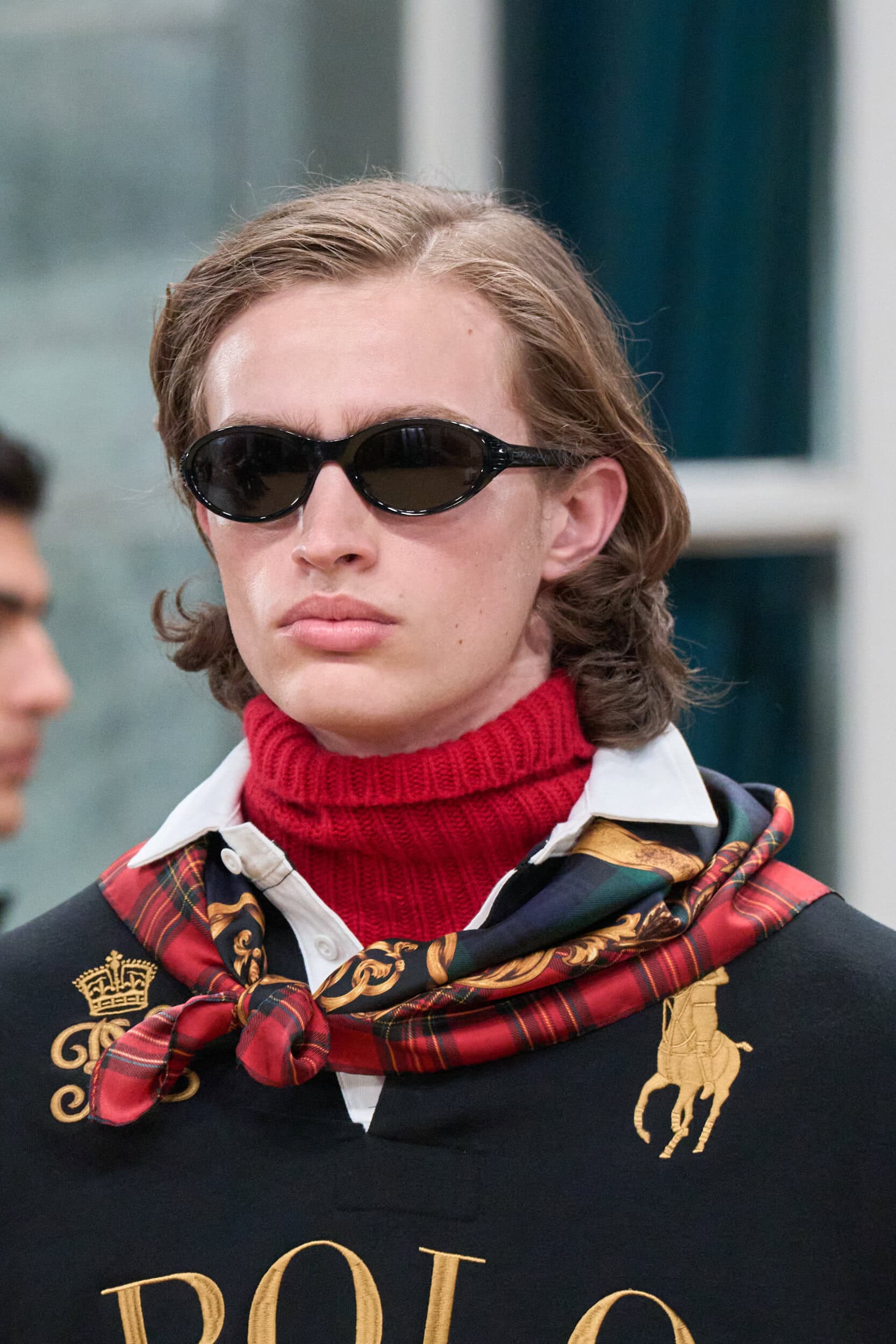 Ralph Lauren Fall 2026 Men’s Fashion Show Details