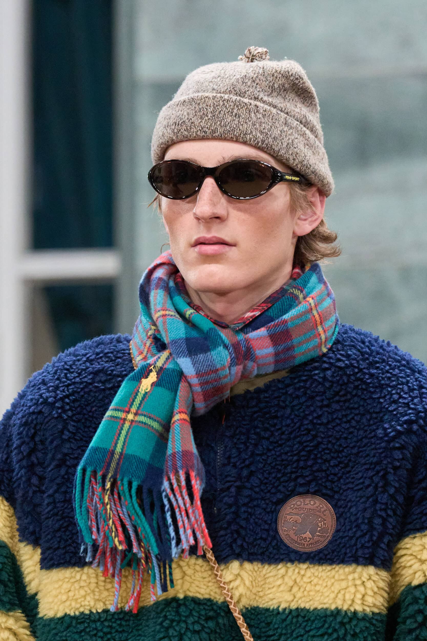 Ralph Lauren Fall 2026 Men’s Fashion Show Details