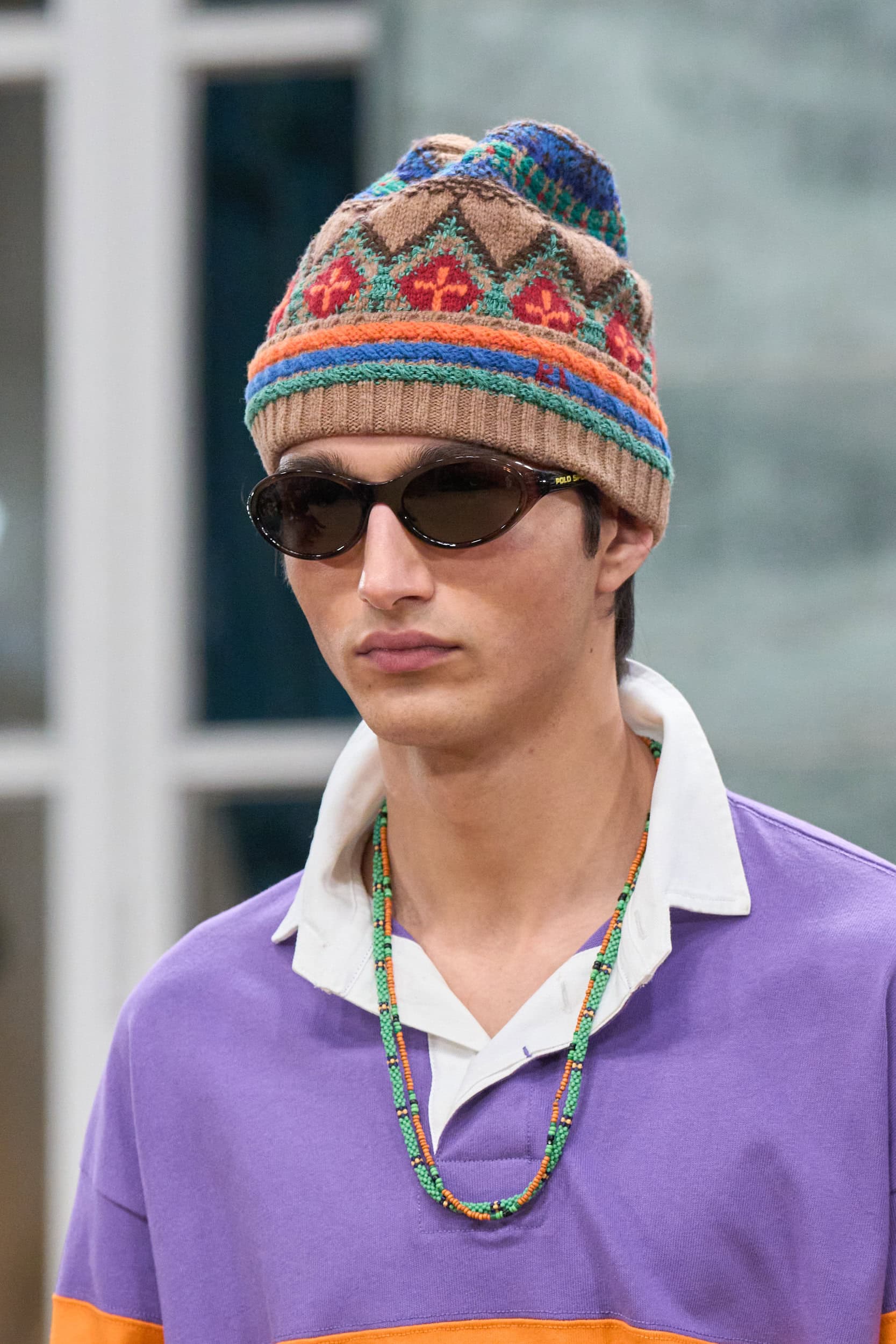 Ralph Lauren Fall 2026 Men’s Fashion Show Details