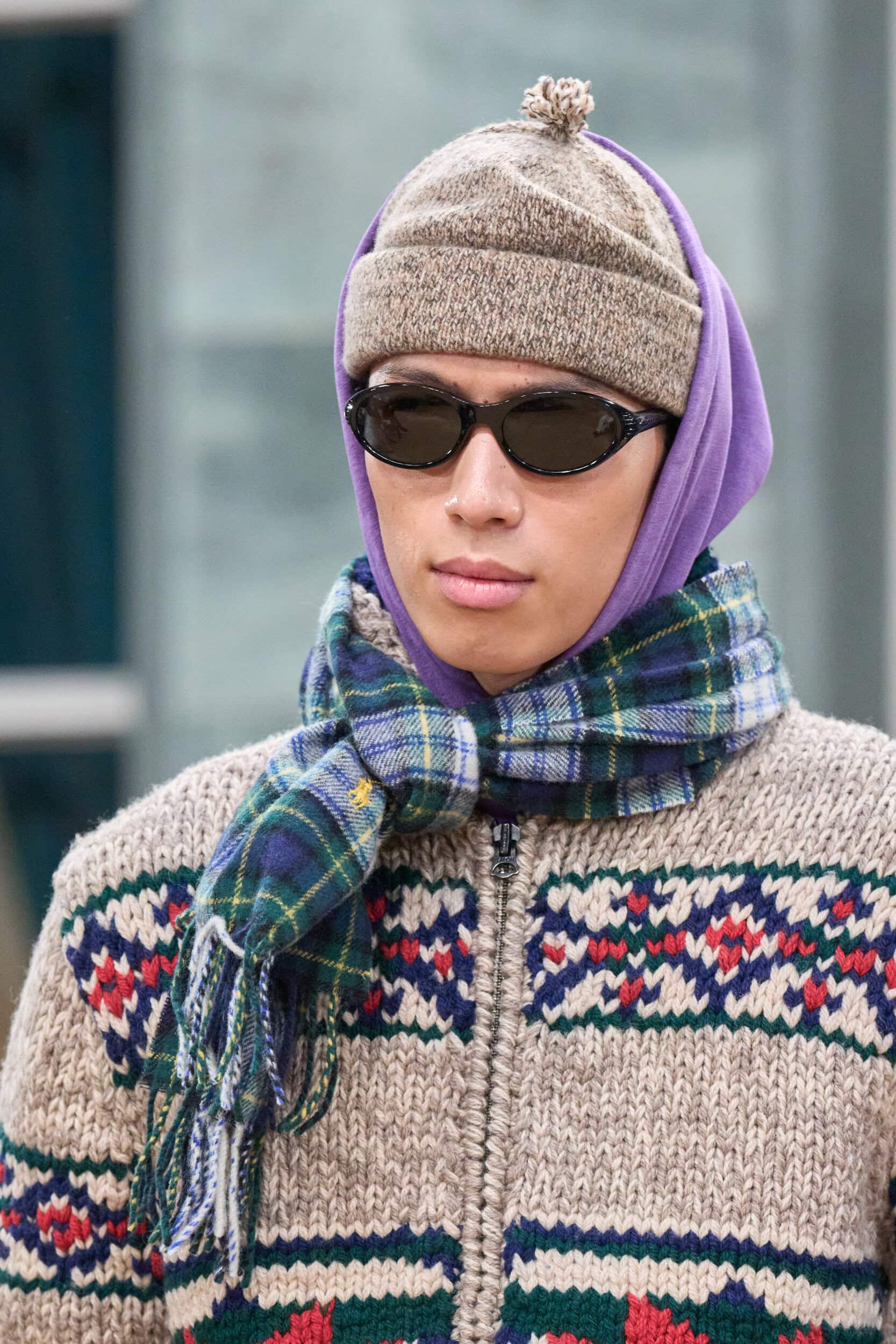 Ralph Lauren Fall 2026 Men’s Fashion Show Details