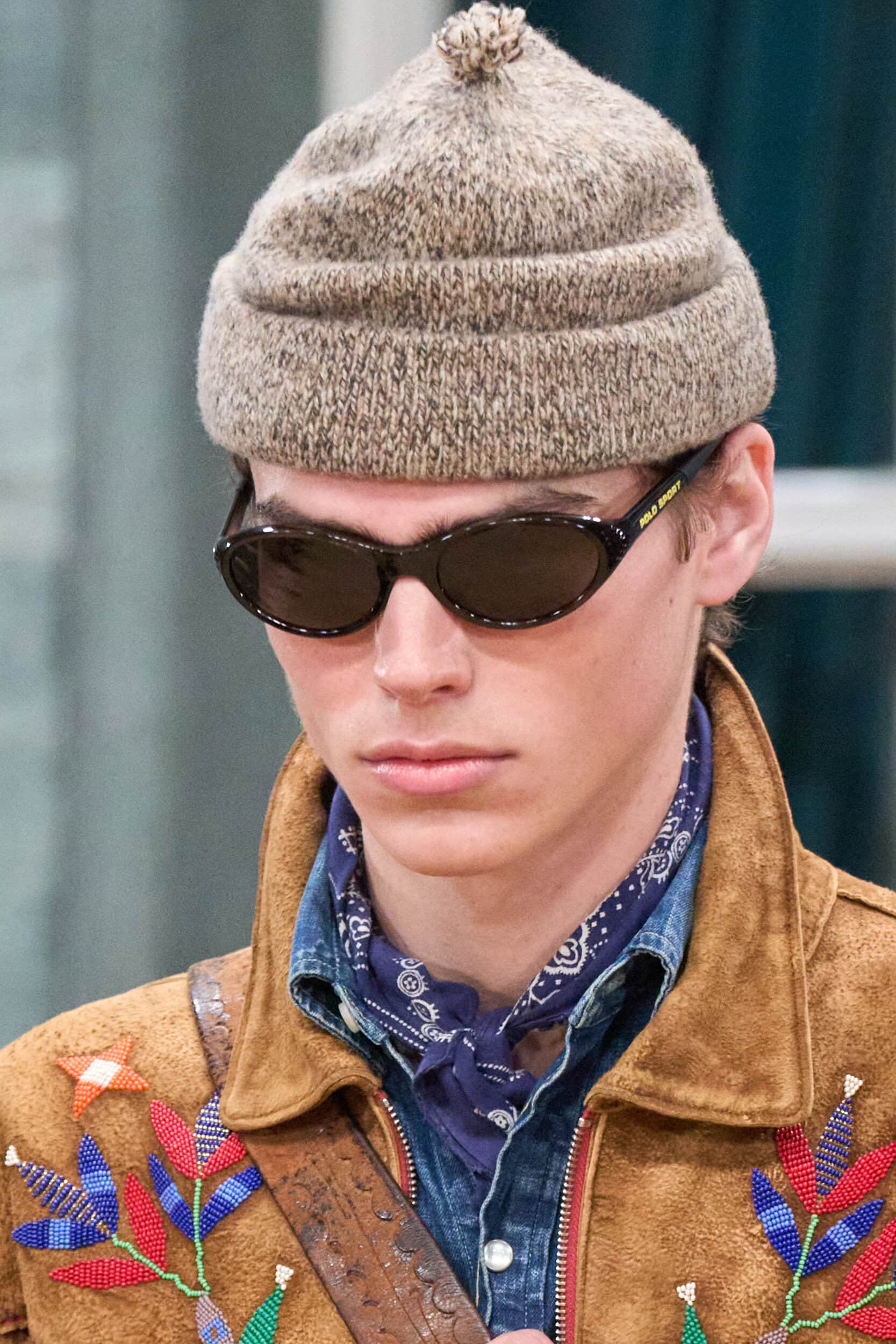 Ralph Lauren Fall 2026 Men’s Fashion Show Details