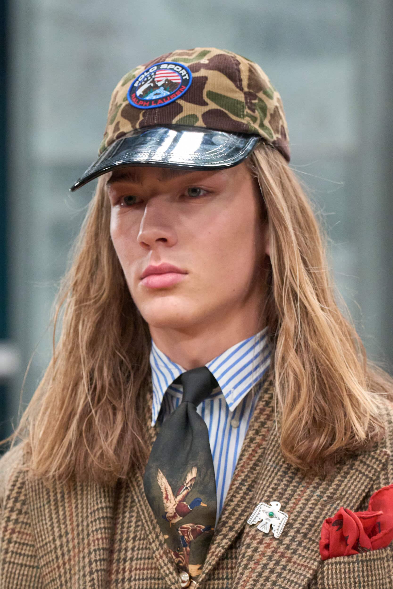 Ralph Lauren Fall 2026 Men’s Fashion Show Details