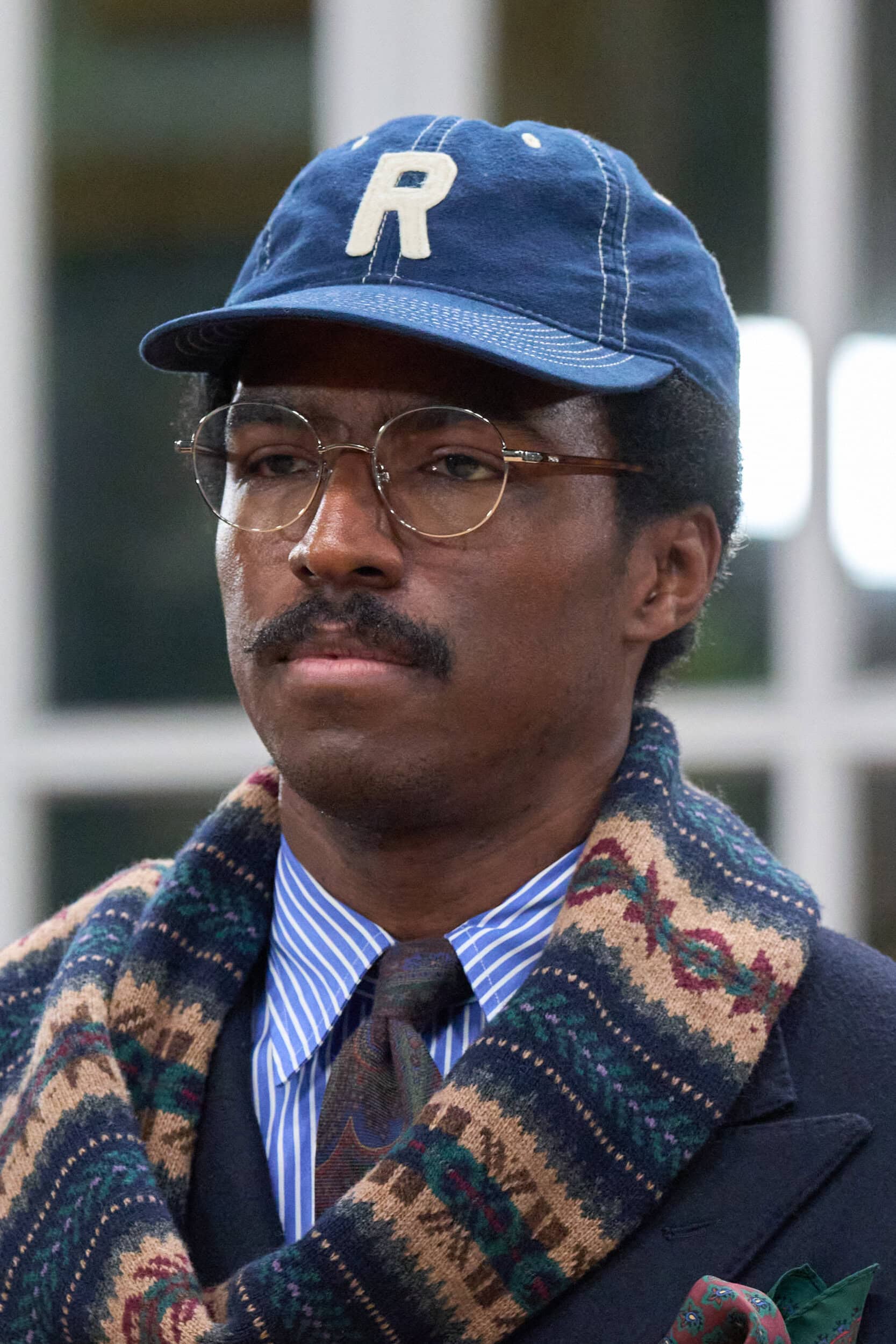 Ralph Lauren Fall 2026 Men’s Fashion Show Details