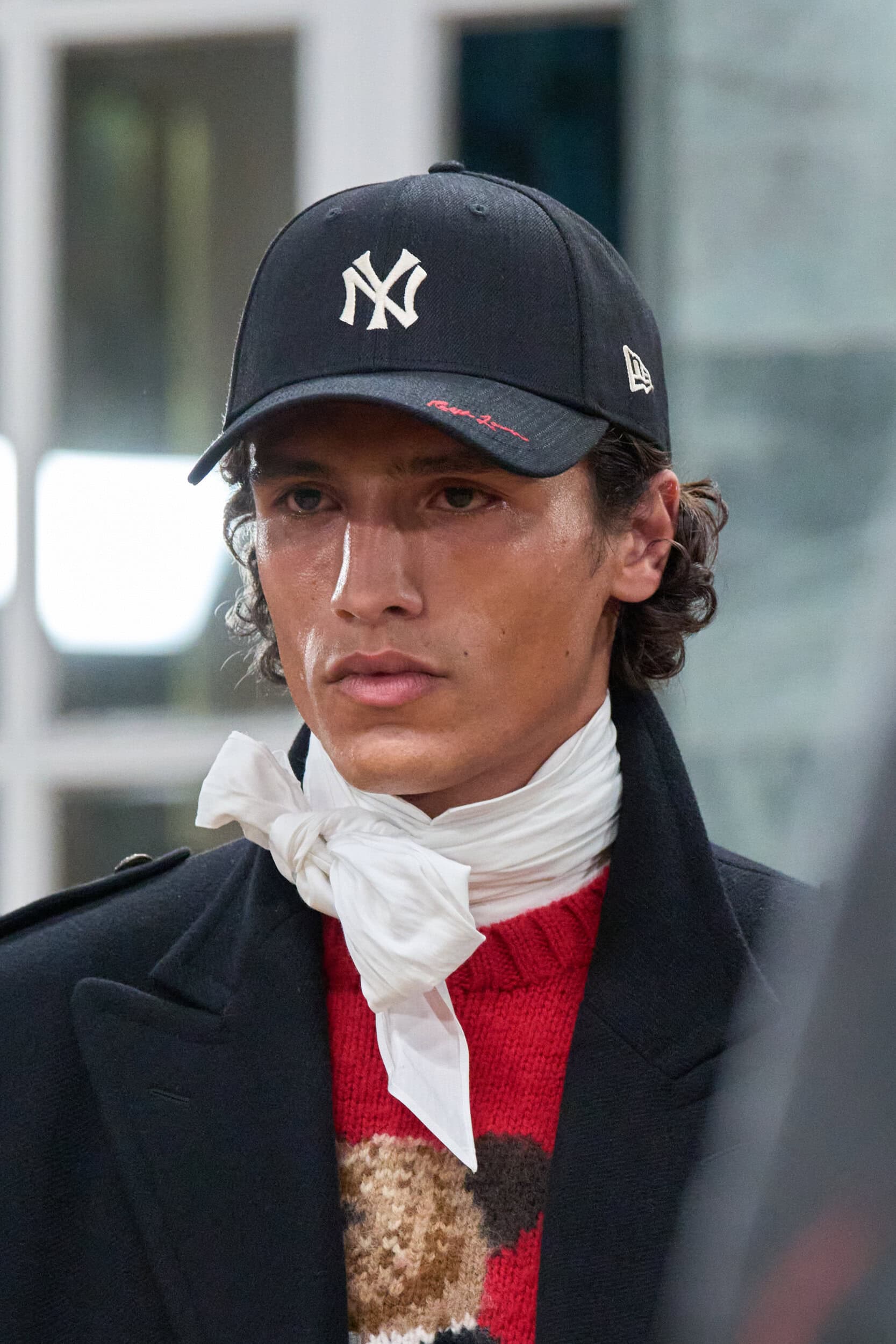 Ralph Lauren Fall 2026 Men’s Fashion Show Details