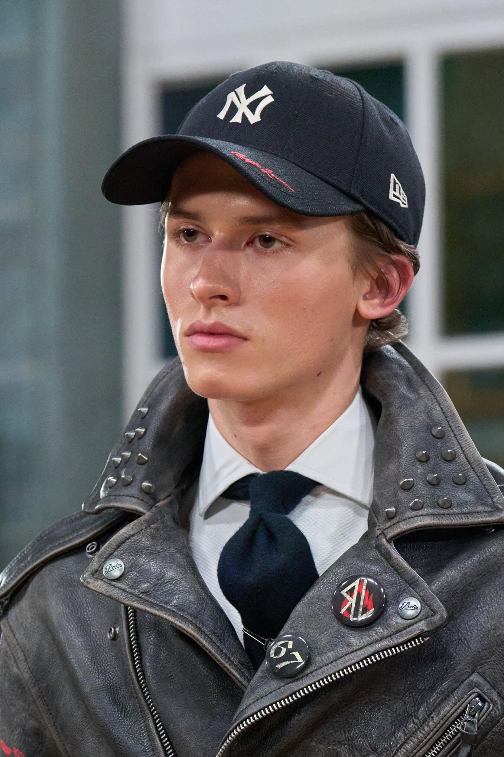 Ralph Lauren Fall 2026 Men’s Fashion Show Details