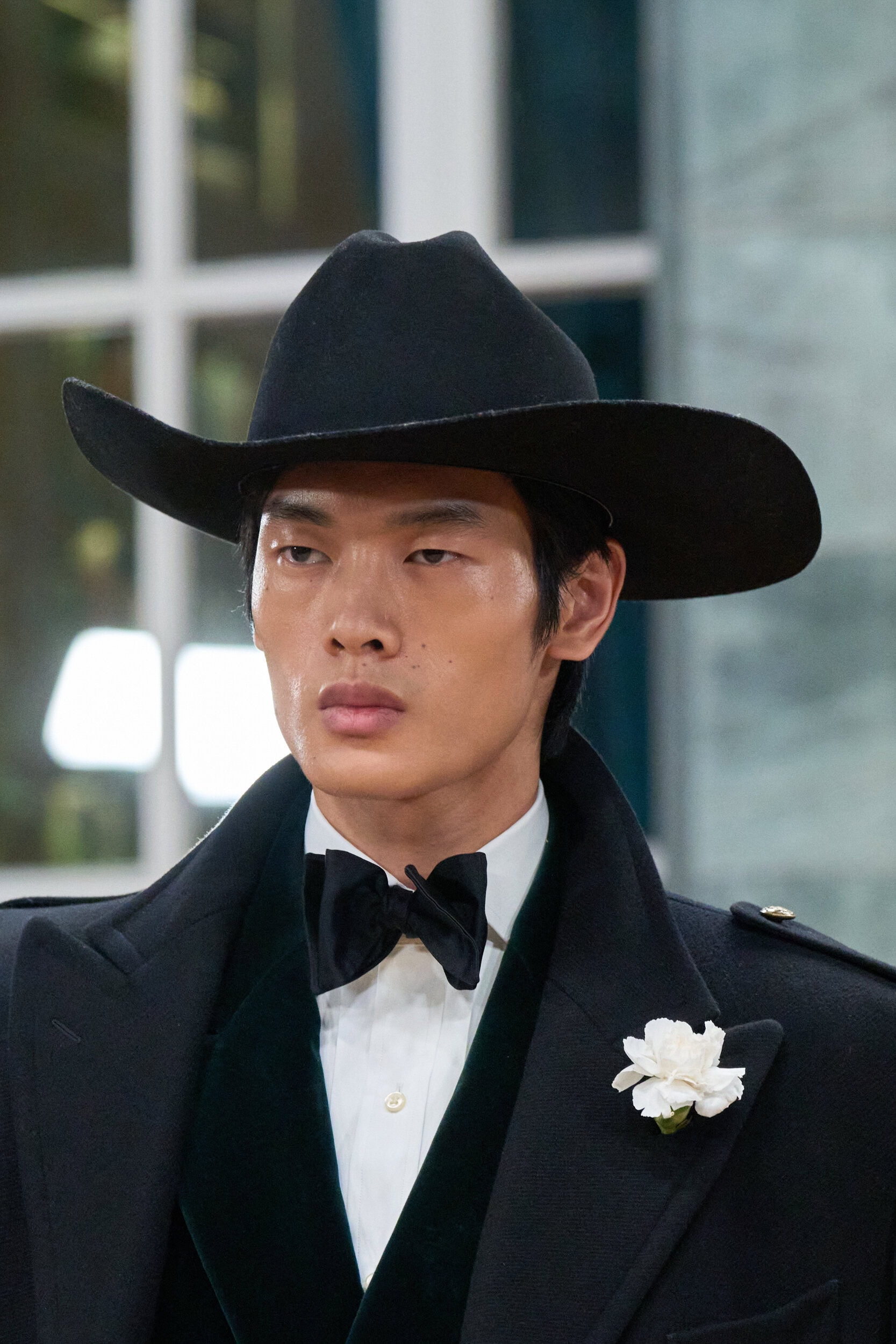 Ralph Lauren Fall 2026 Men’s Fashion Show Details