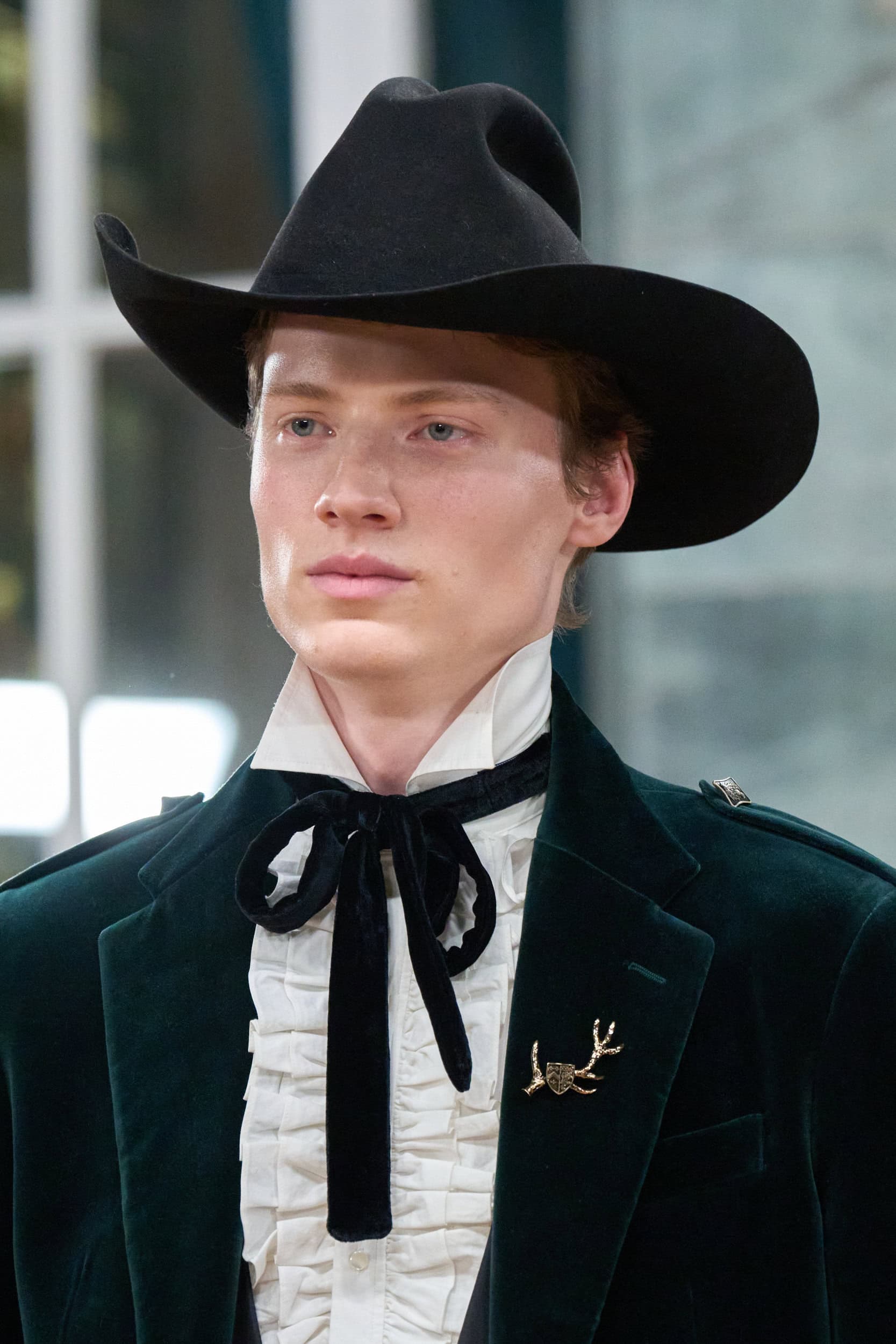 Ralph Lauren Fall 2026 Men’s Fashion Show Details