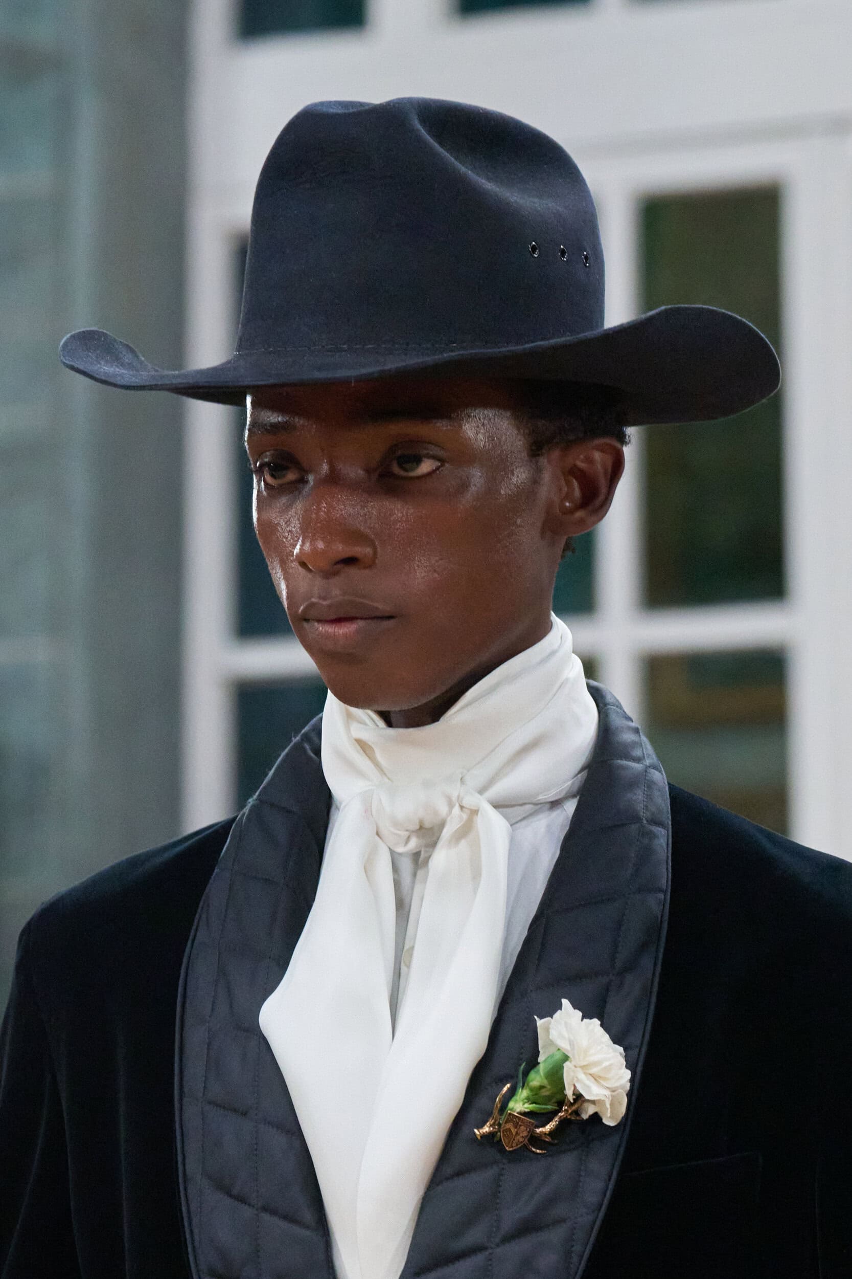Ralph Lauren Fall 2026 Men’s Fashion Show Details