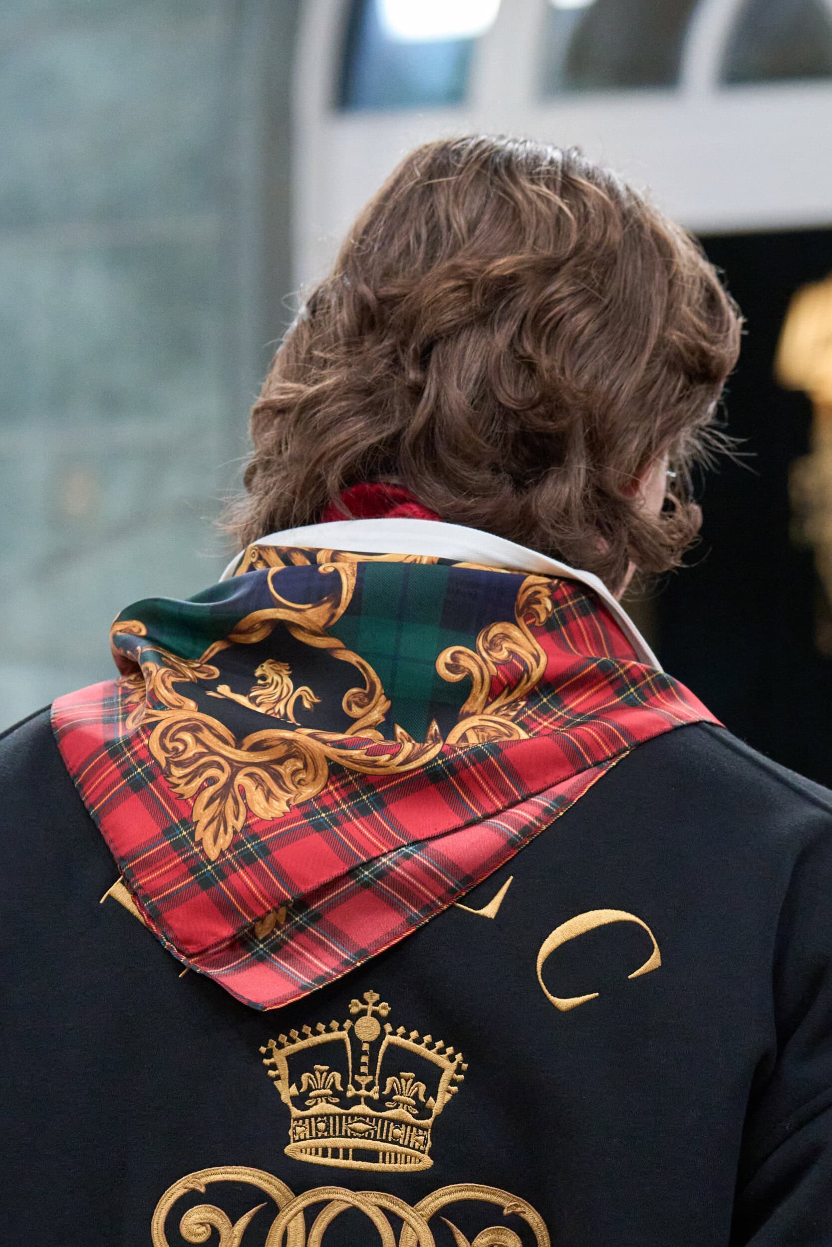 Ralph Lauren Fall 2026 Men’s Fashion Show Details