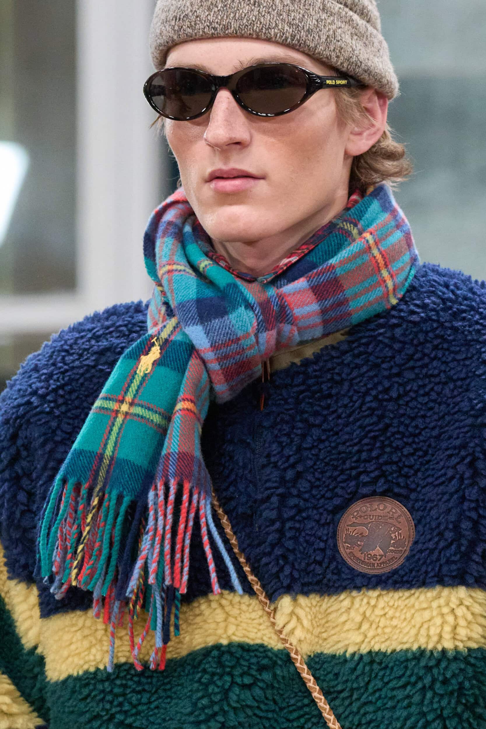 Ralph Lauren Fall 2026 Men’s Fashion Show Details