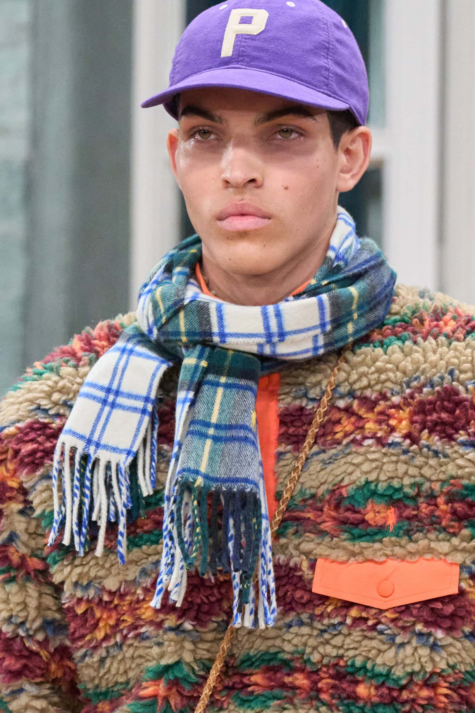 Ralph Lauren Fall 2026 Men’s Fashion Show Details