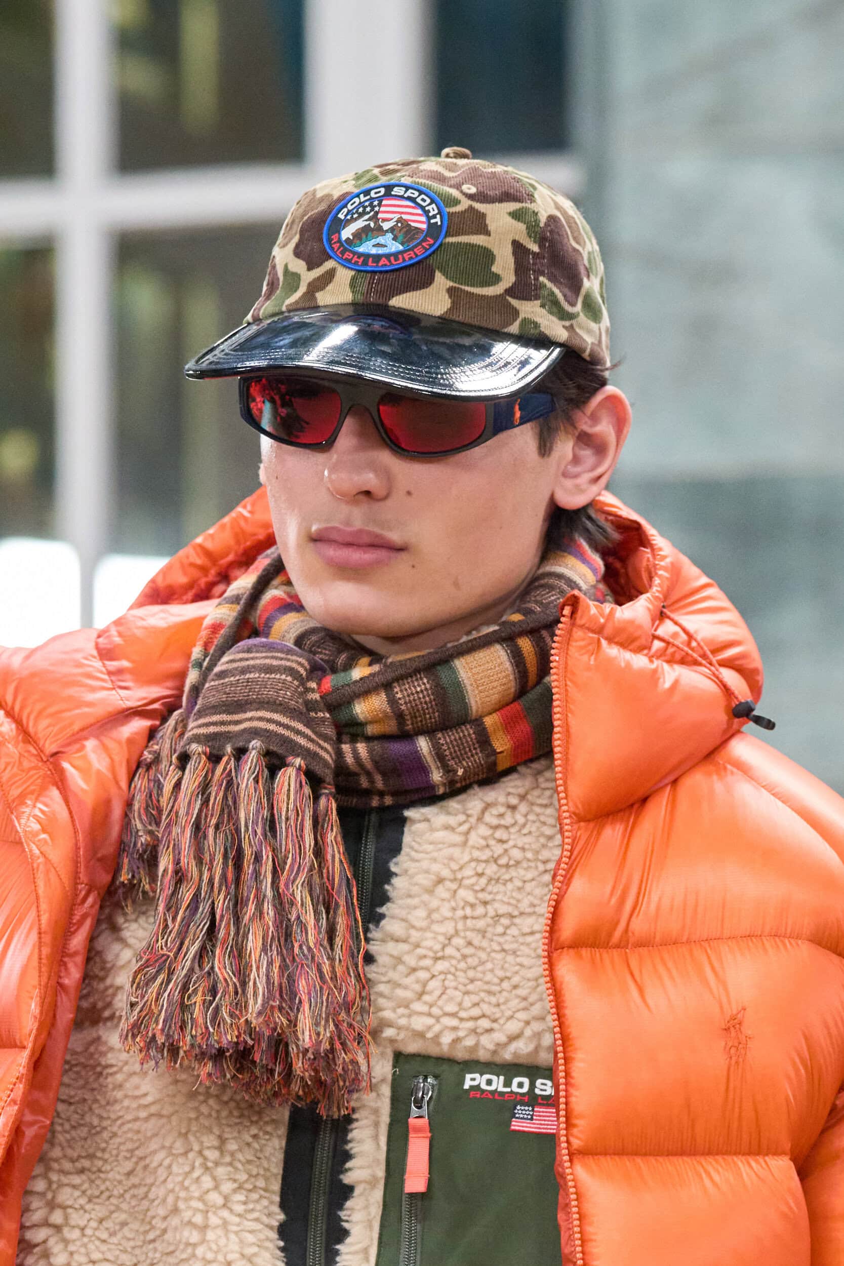 Ralph Lauren Fall 2026 Men’s Fashion Show Details