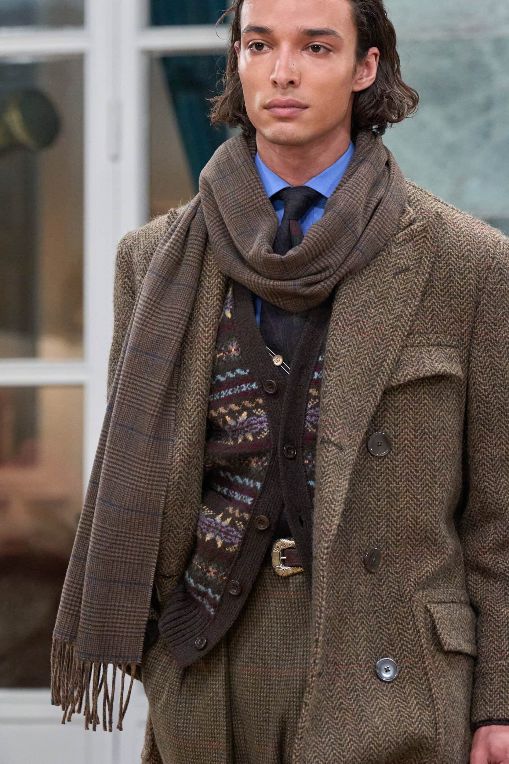 Ralph Lauren Fall 2026 Men’s Fashion Show Details