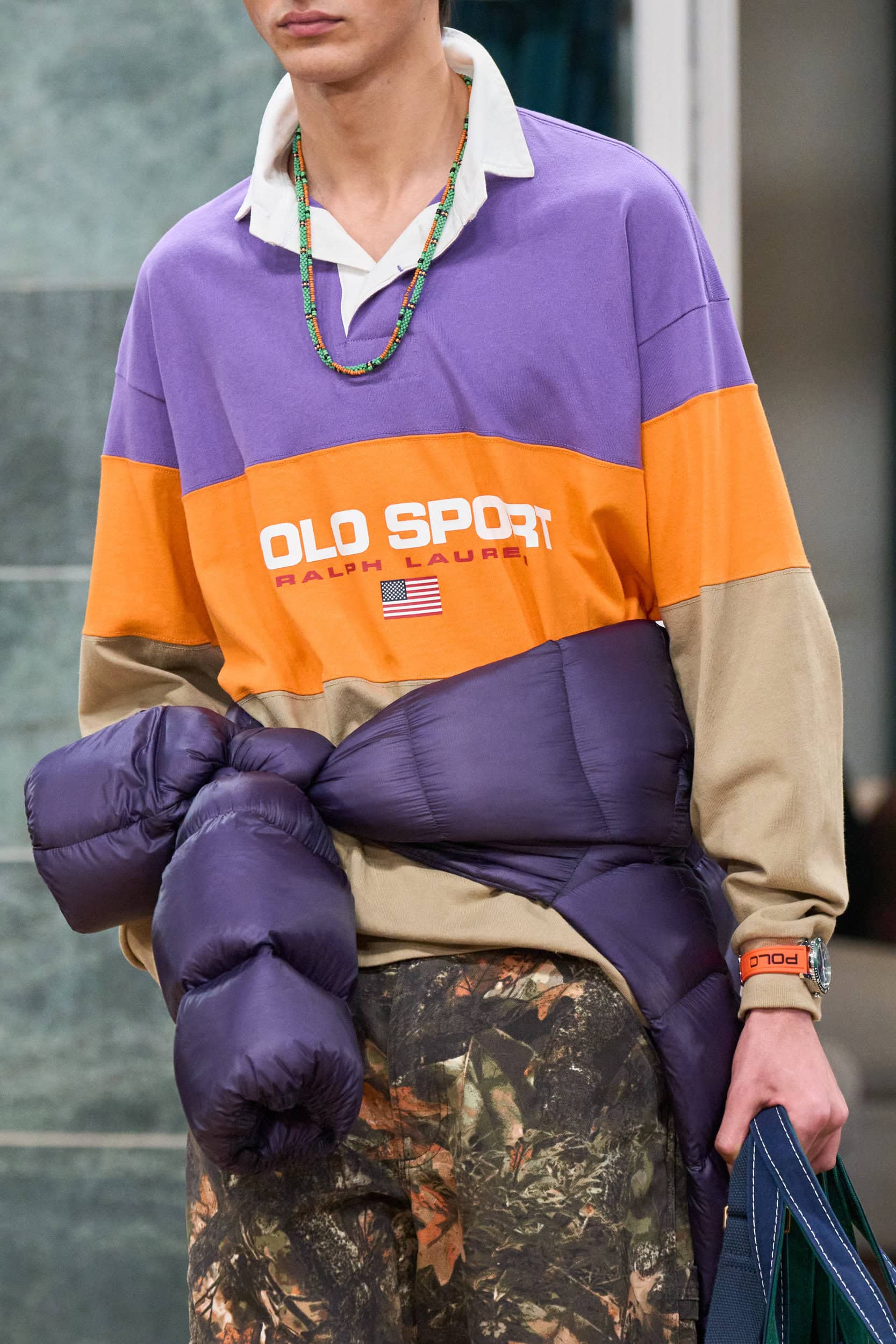 Ralph Lauren Fall 2026 Men’s Fashion Show Details