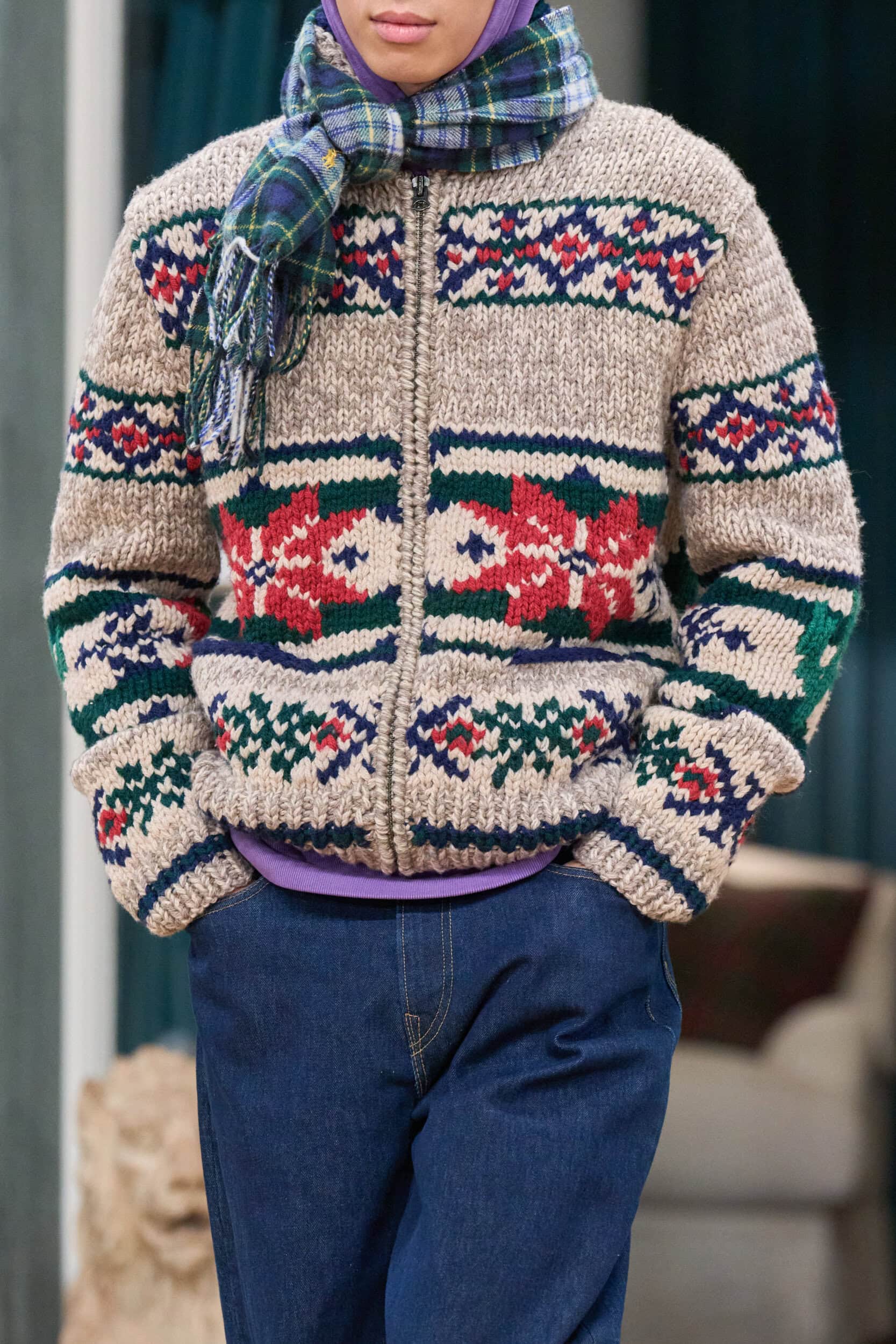 Ralph Lauren Fall 2026 Men’s Fashion Show Details