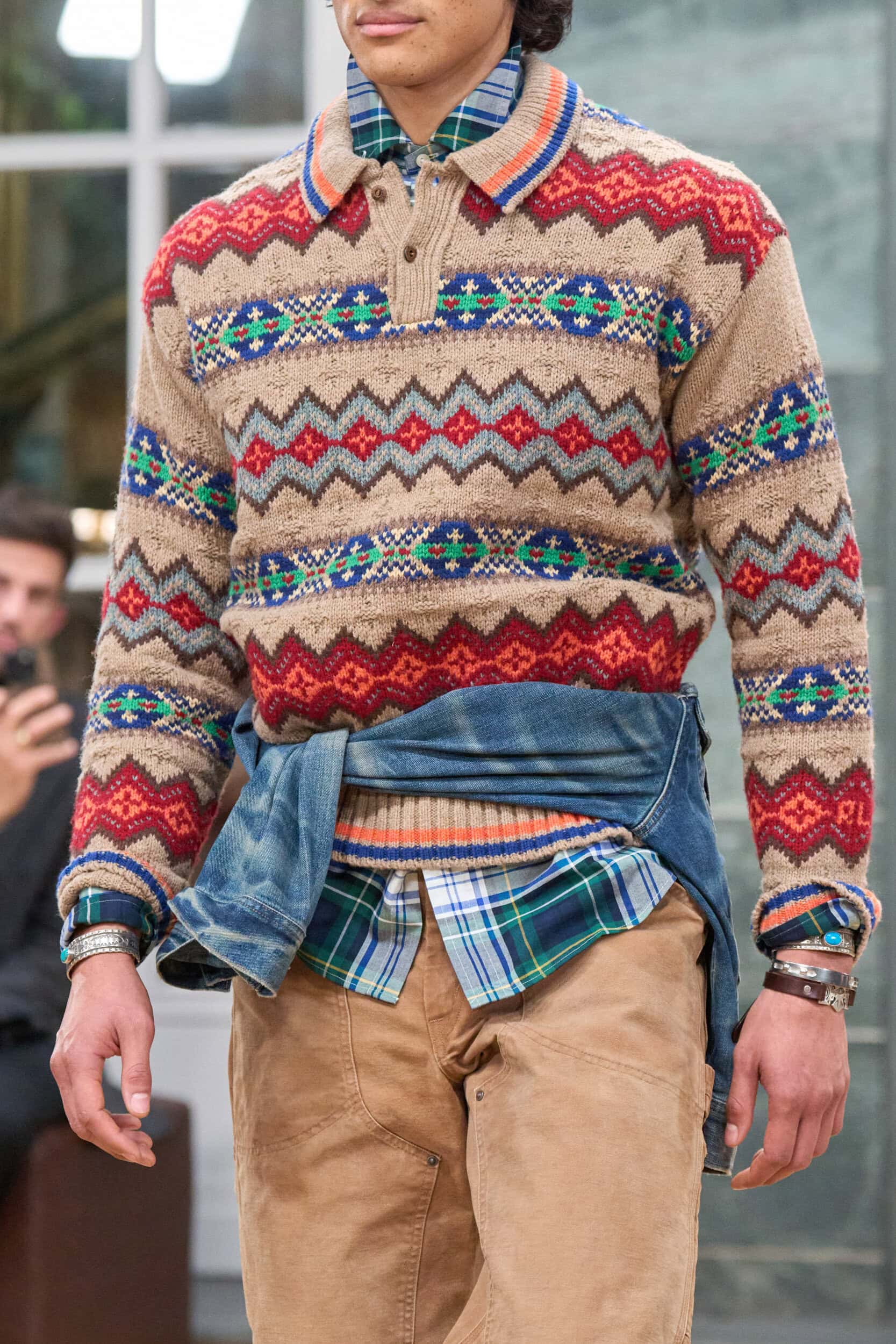 Ralph Lauren Fall 2026 Men’s Fashion Show Details