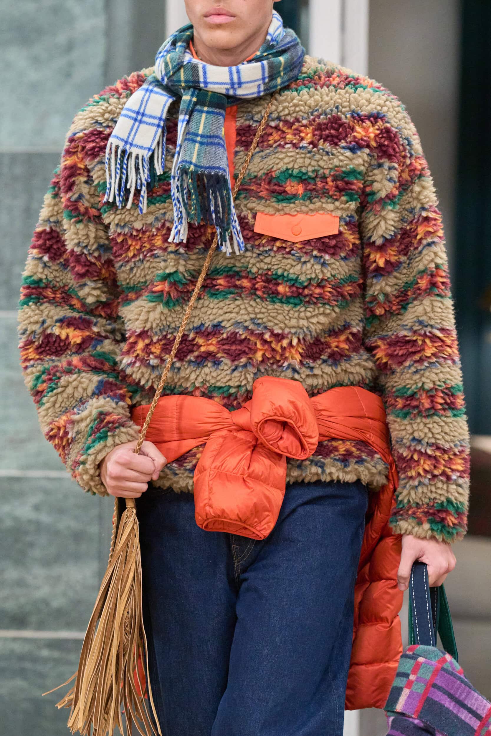 Ralph Lauren Fall 2026 Men’s Fashion Show Details