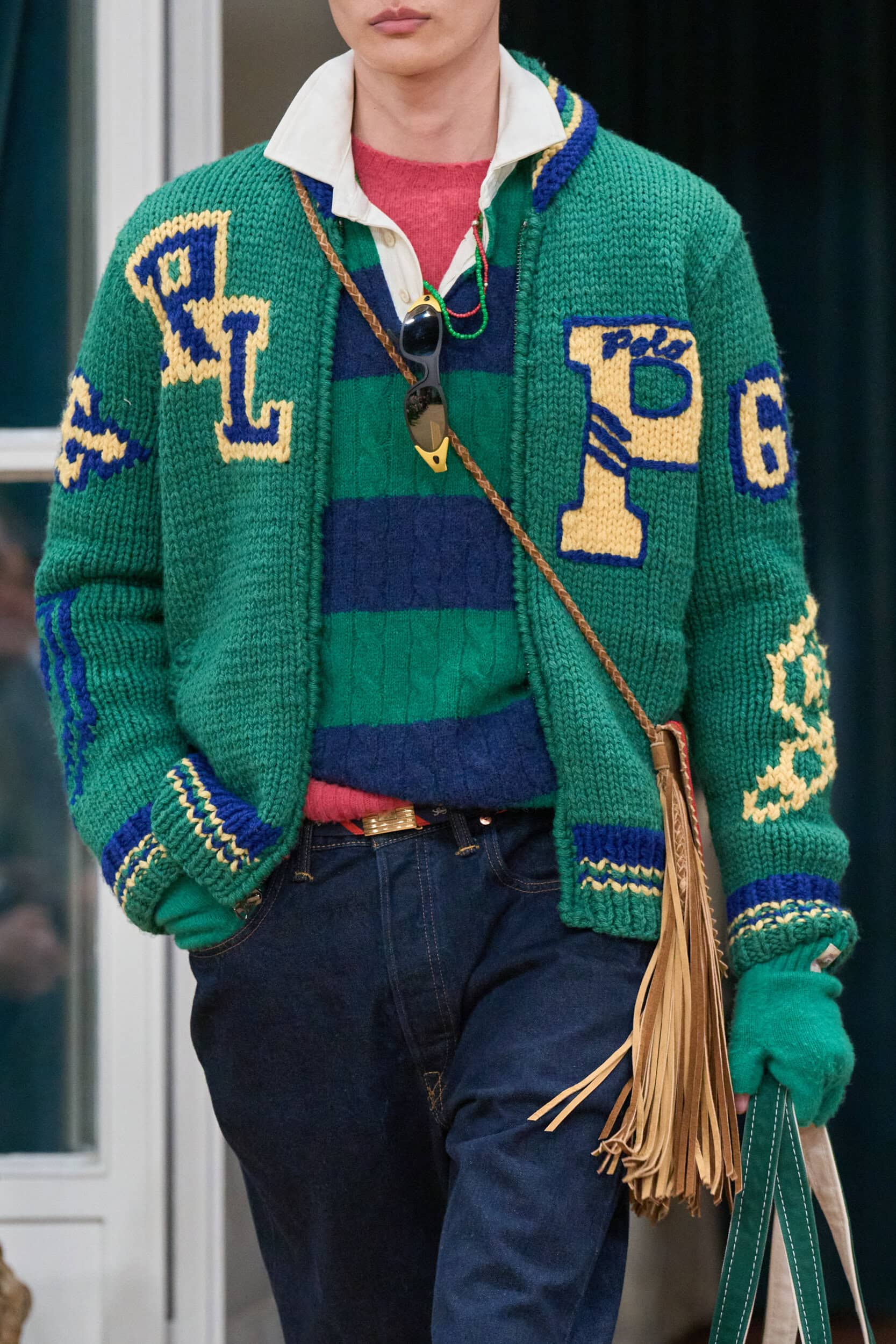 Ralph Lauren Fall 2026 Men’s Fashion Show Details