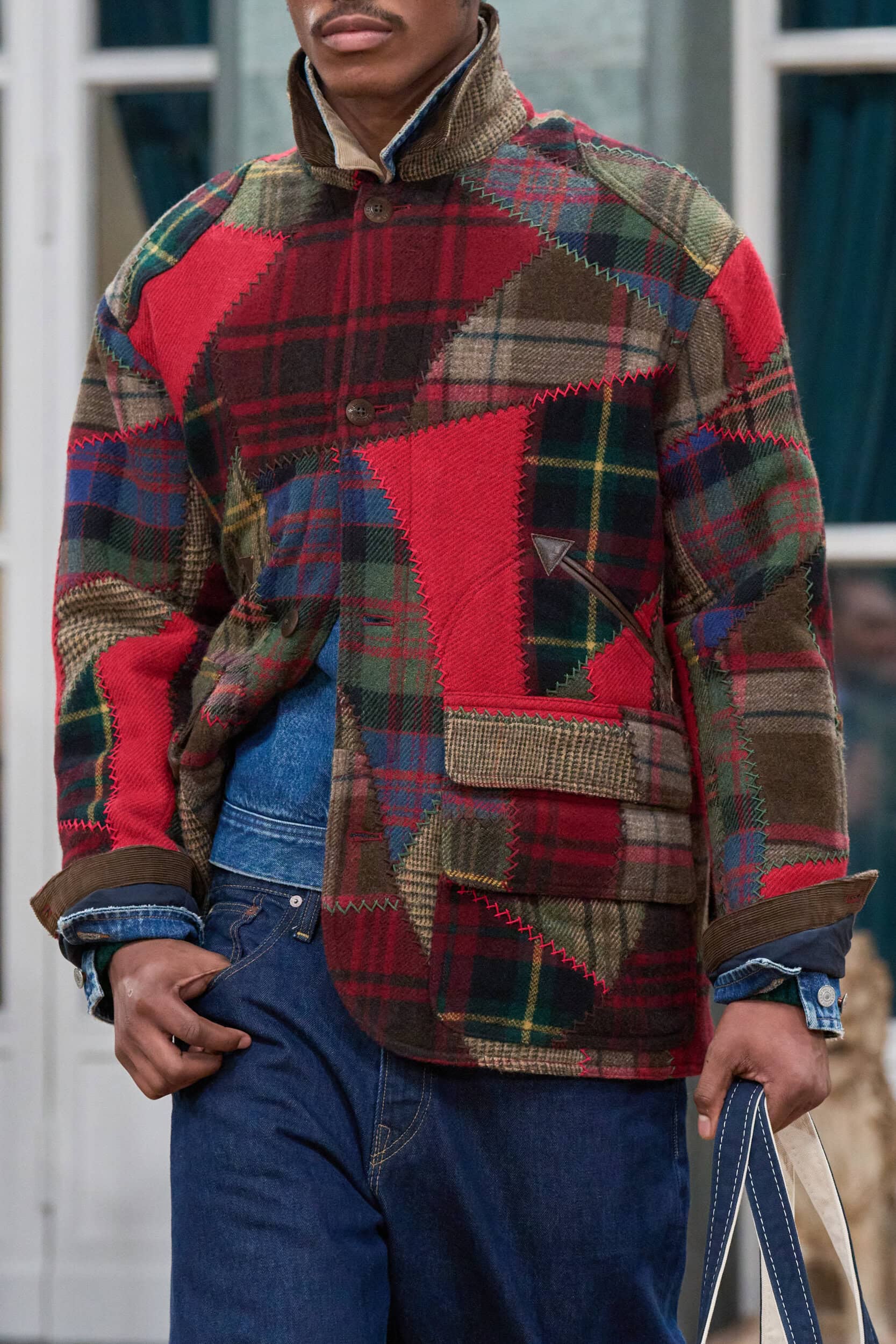 Ralph Lauren Fall 2026 Men’s Fashion Show Details