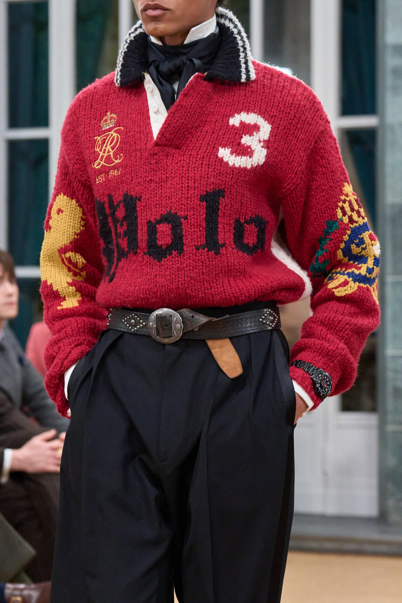 Ralph Lauren Fall 2026 Men’s Fashion Show Details