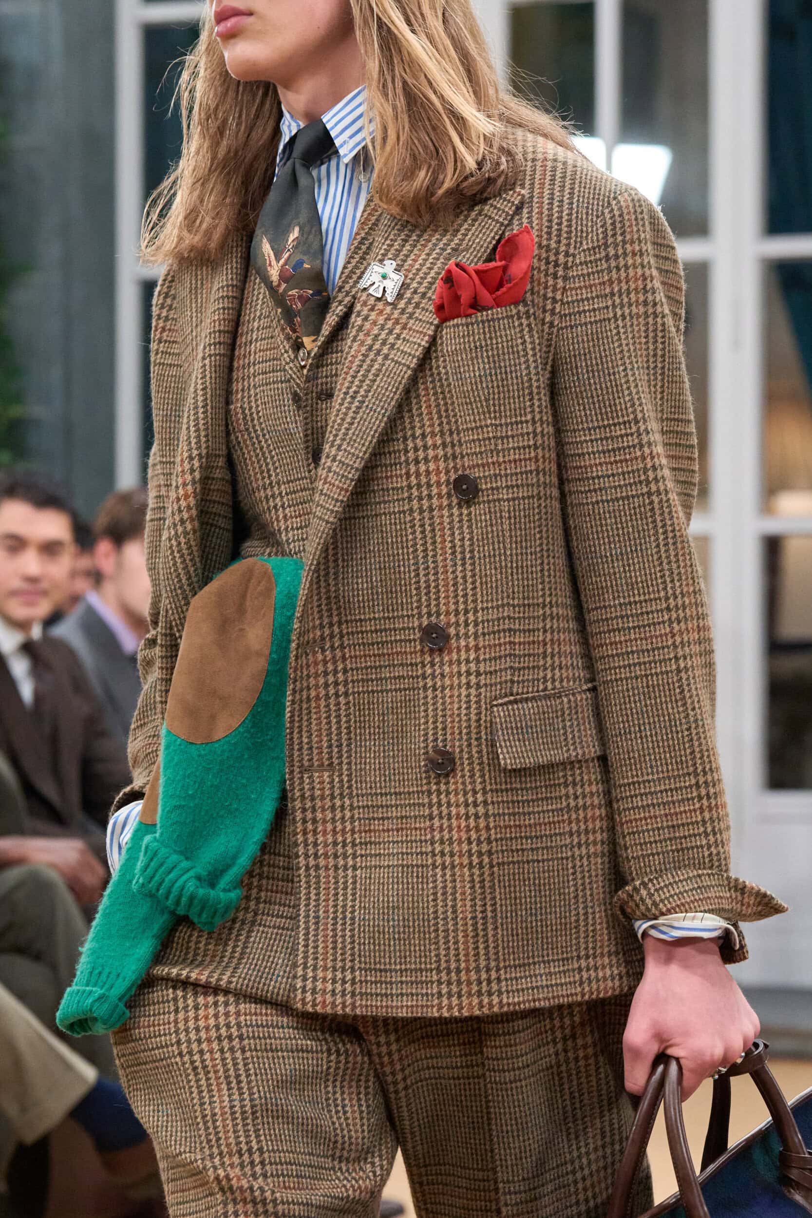 Ralph Lauren Fall 2026 Men’s Fashion Show Details