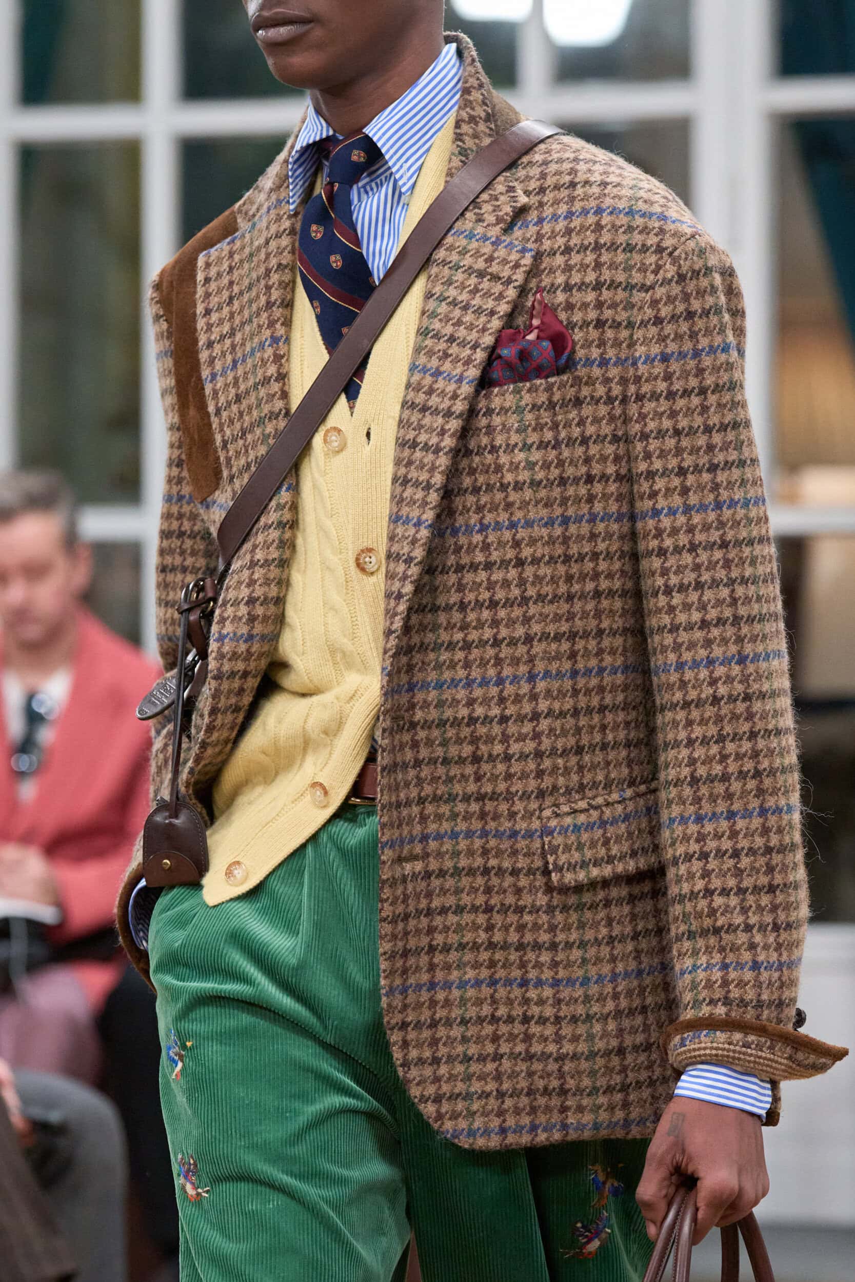 Ralph Lauren Fall 2026 Men’s Fashion Show Details