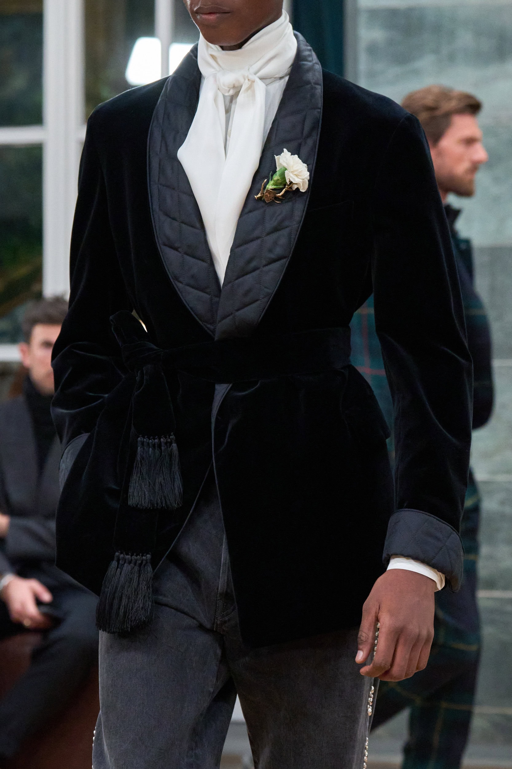 Ralph Lauren Fall 2026 Men’s Fashion Show Details