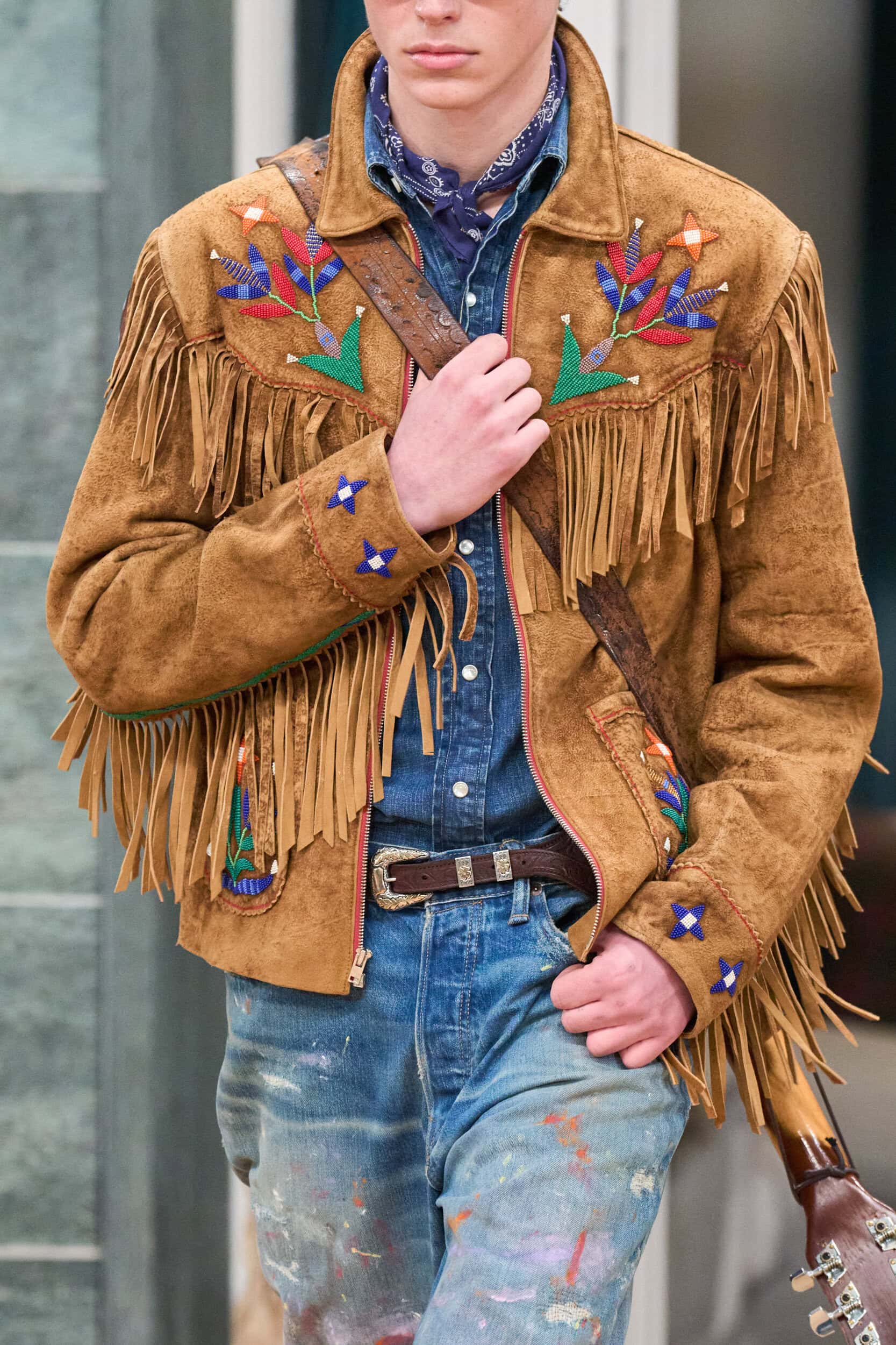 Ralph Lauren Fall 2026 Men’s Fashion Show Details