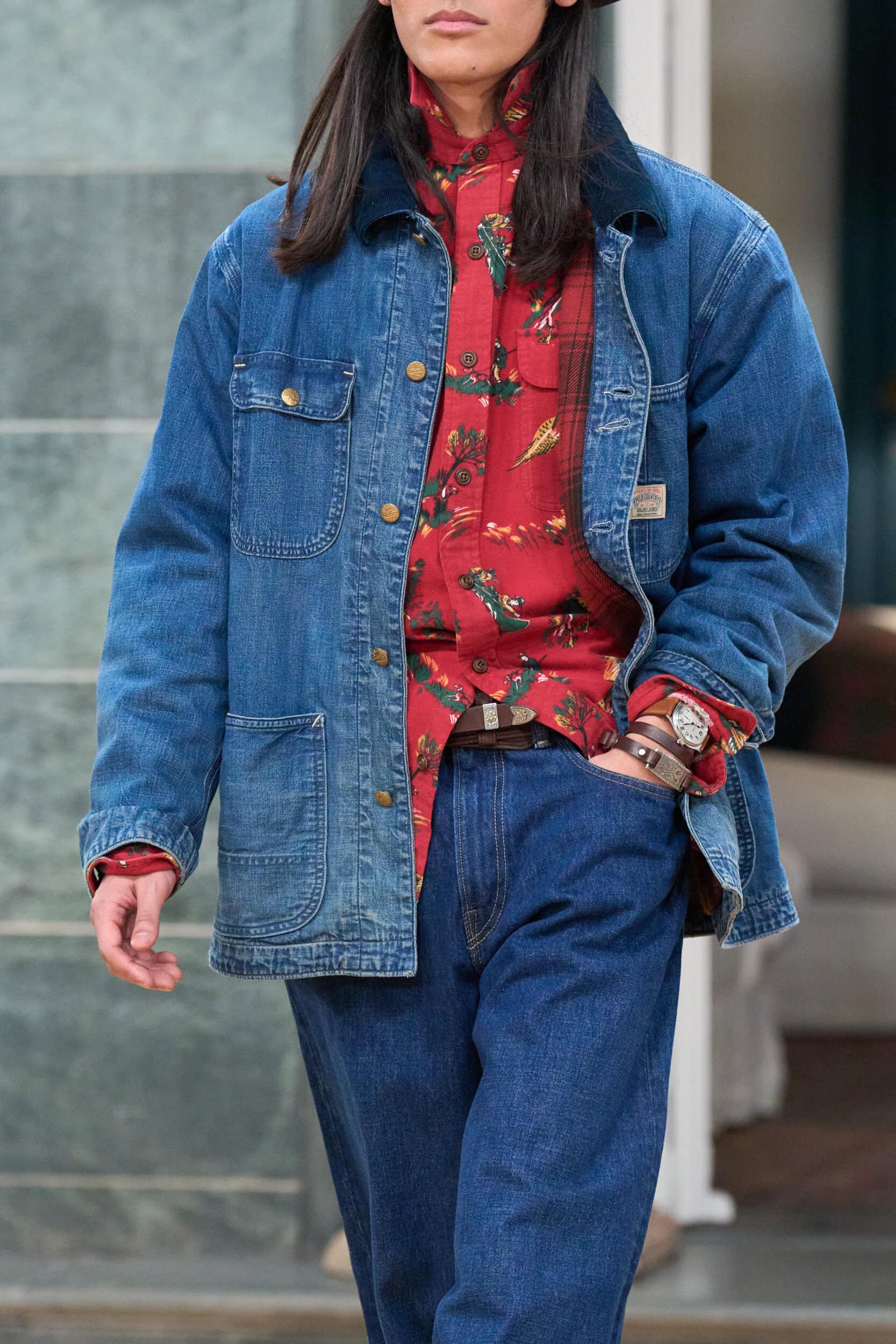 Ralph Lauren Fall 2026 Men’s Fashion Show Details