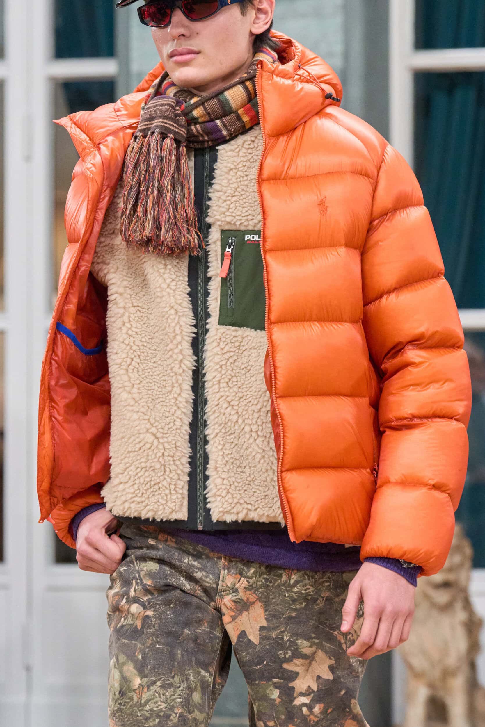 Ralph Lauren Fall 2026 Men’s Fashion Show Details