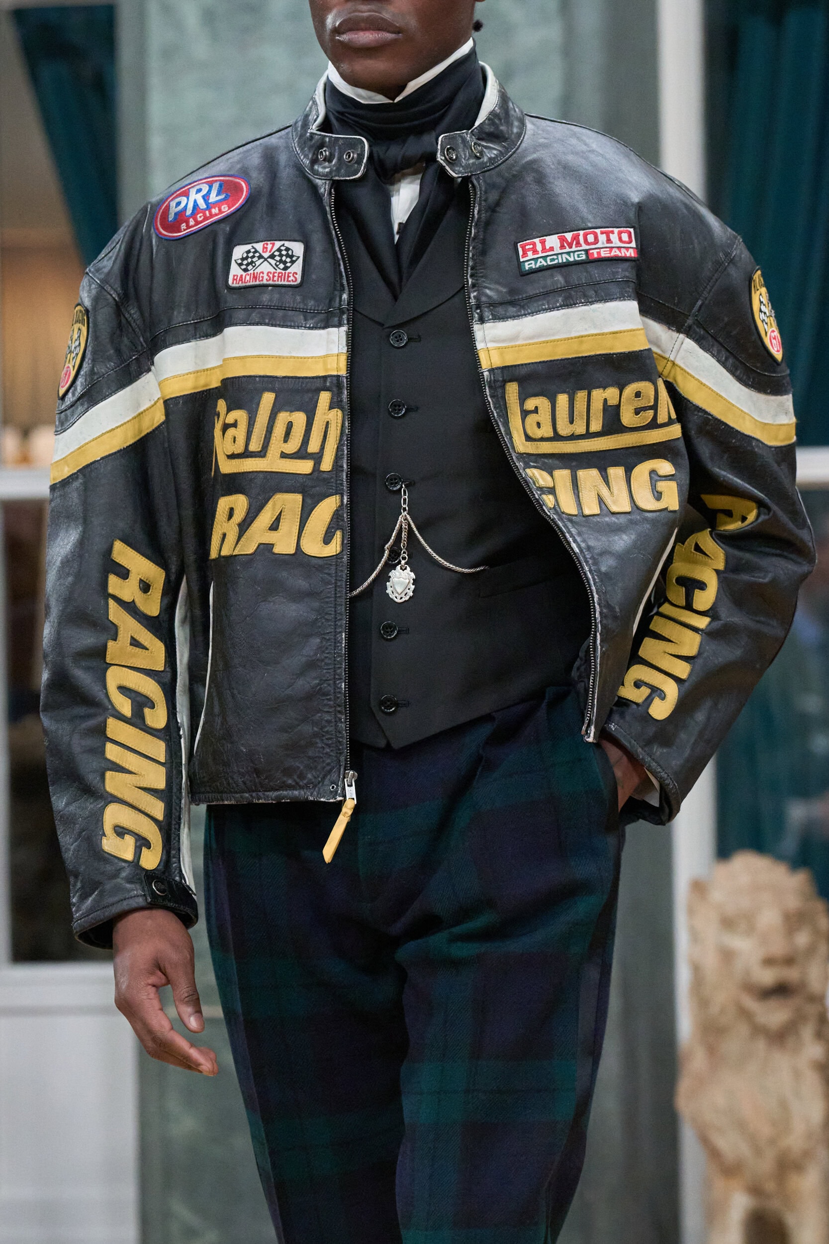 Ralph Lauren Fall 2026 Men’s Fashion Show Details