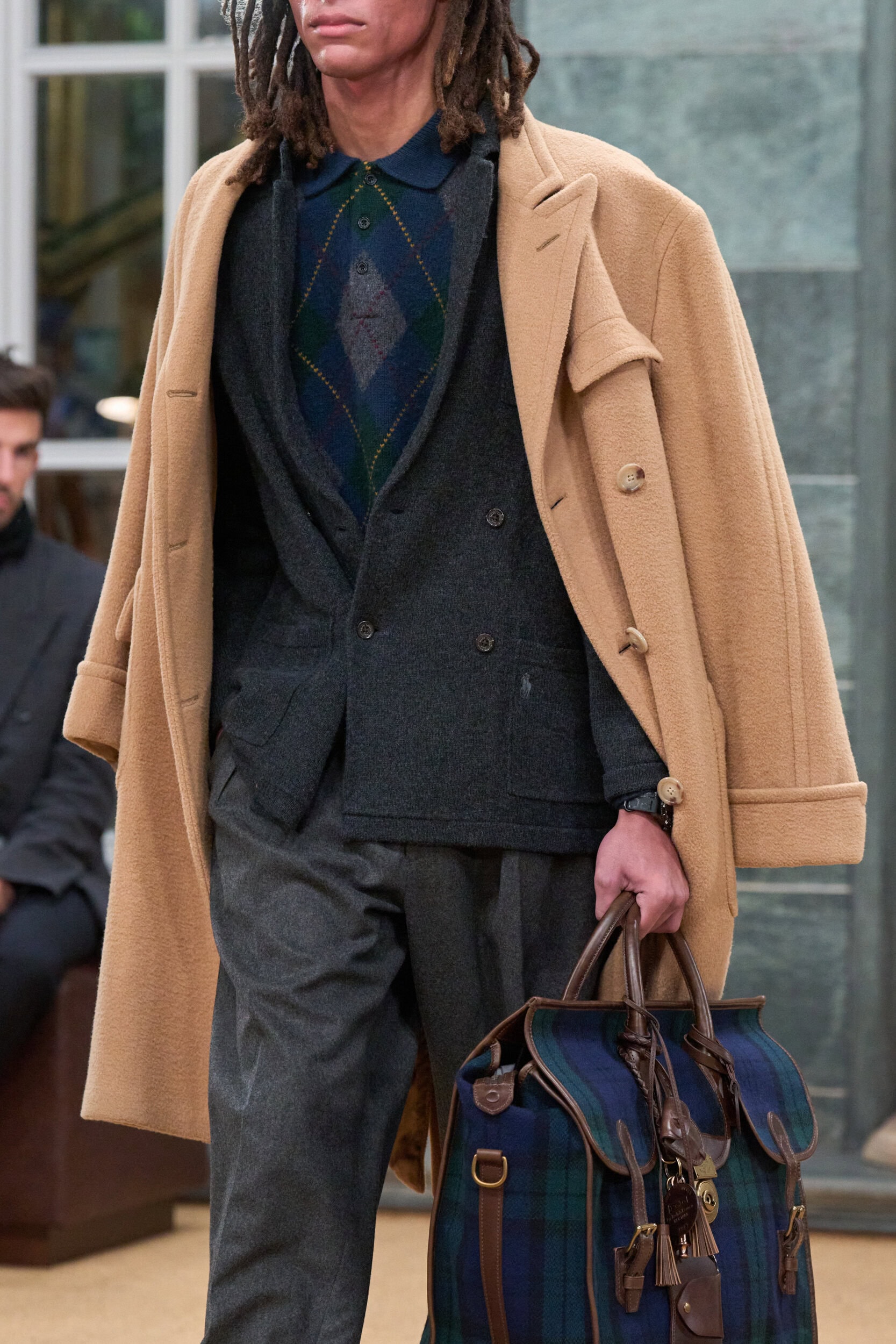 Ralph Lauren Fall 2026 Men’s Fashion Show Details