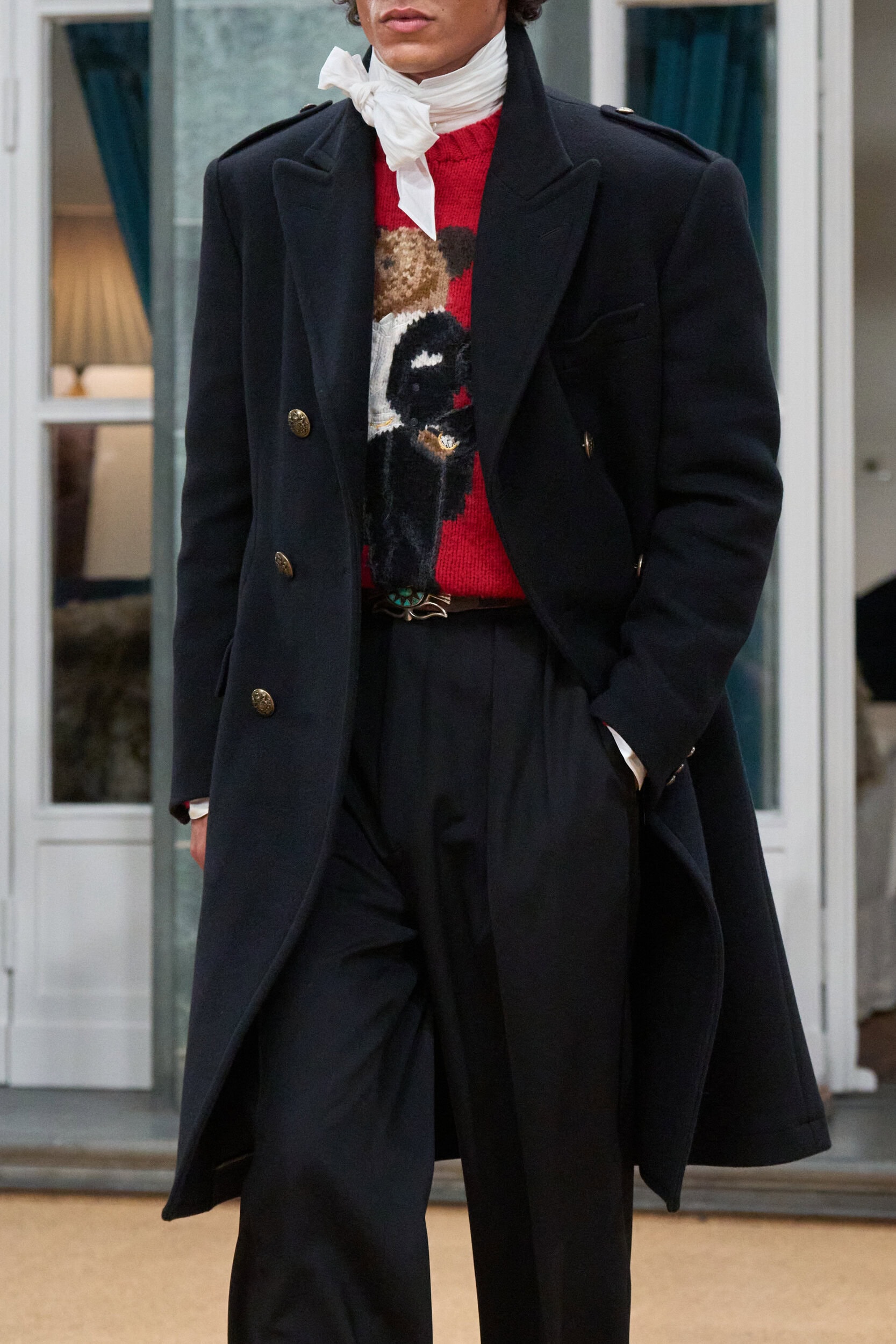 Ralph Lauren Fall 2026 Men’s Fashion Show Details