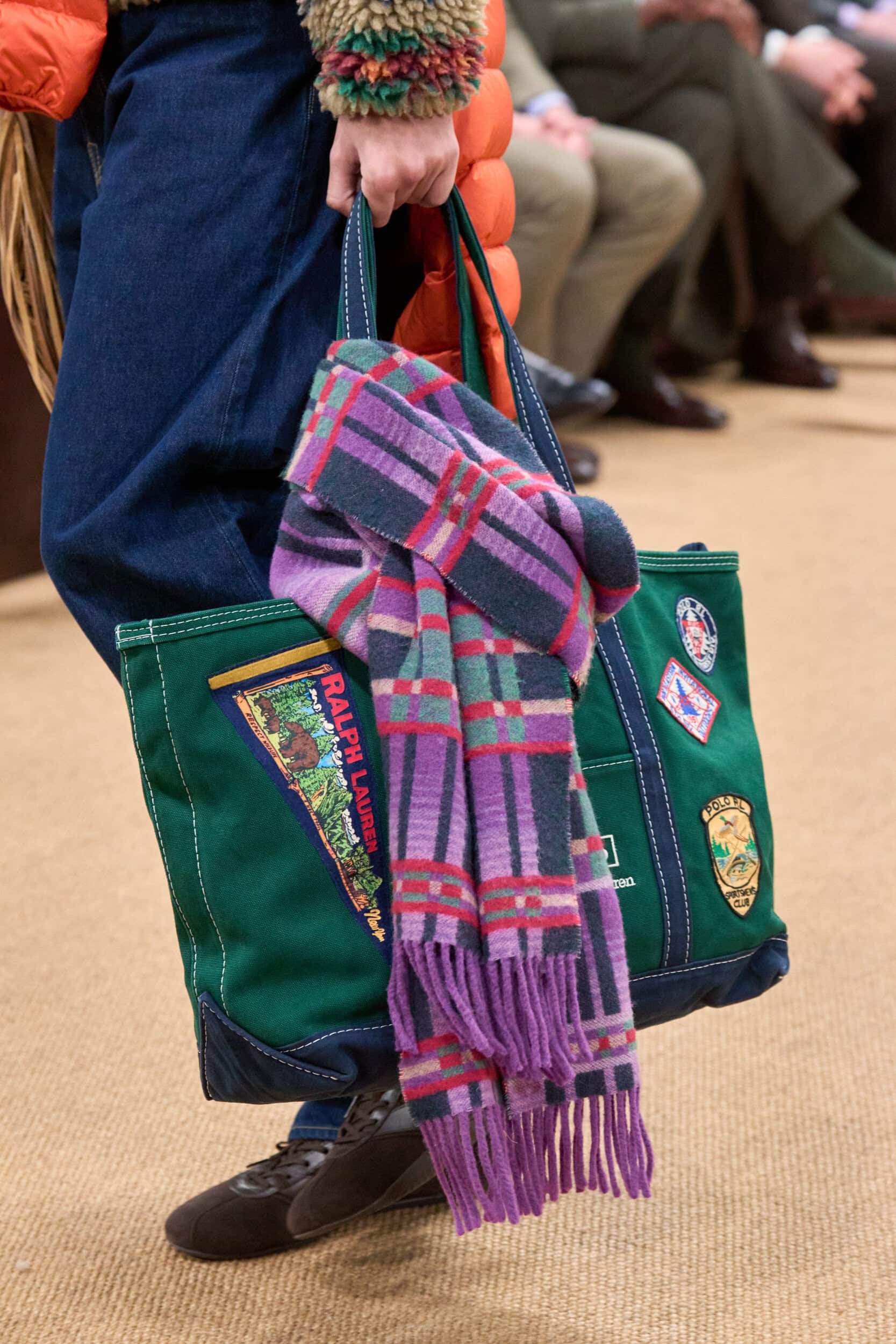 Ralph Lauren Fall 2026 Men’s Fashion Show Details