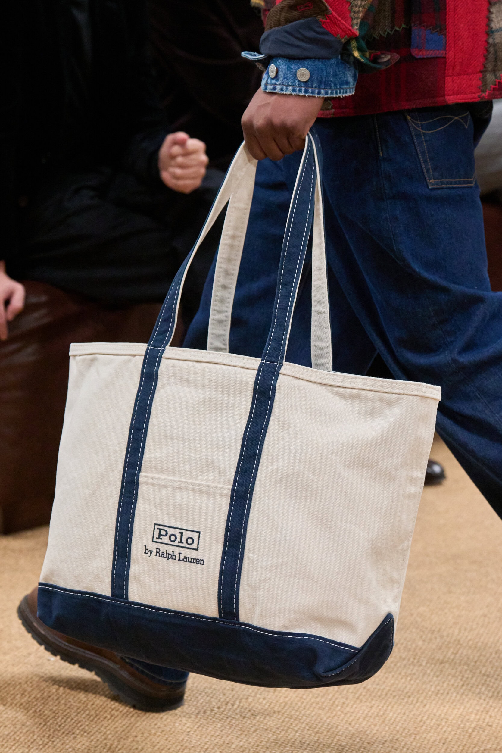 Ralph Lauren Fall 2026 Men’s Fashion Show Details