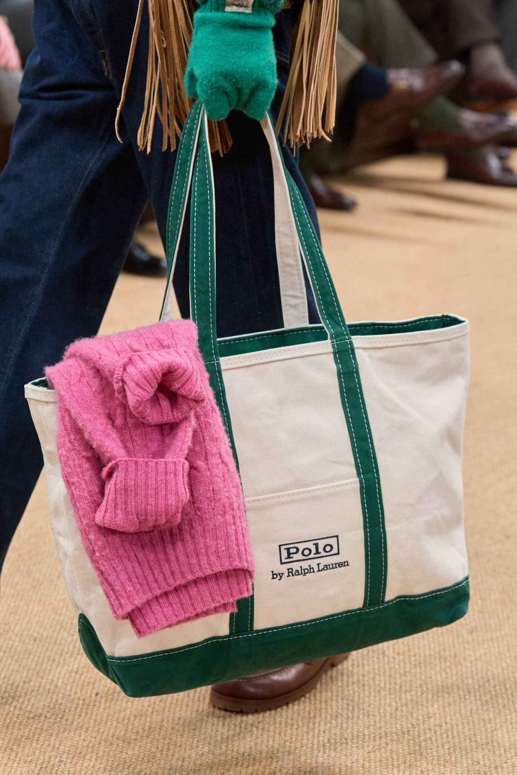 Ralph Lauren Fall 2026 Men’s Fashion Show Details