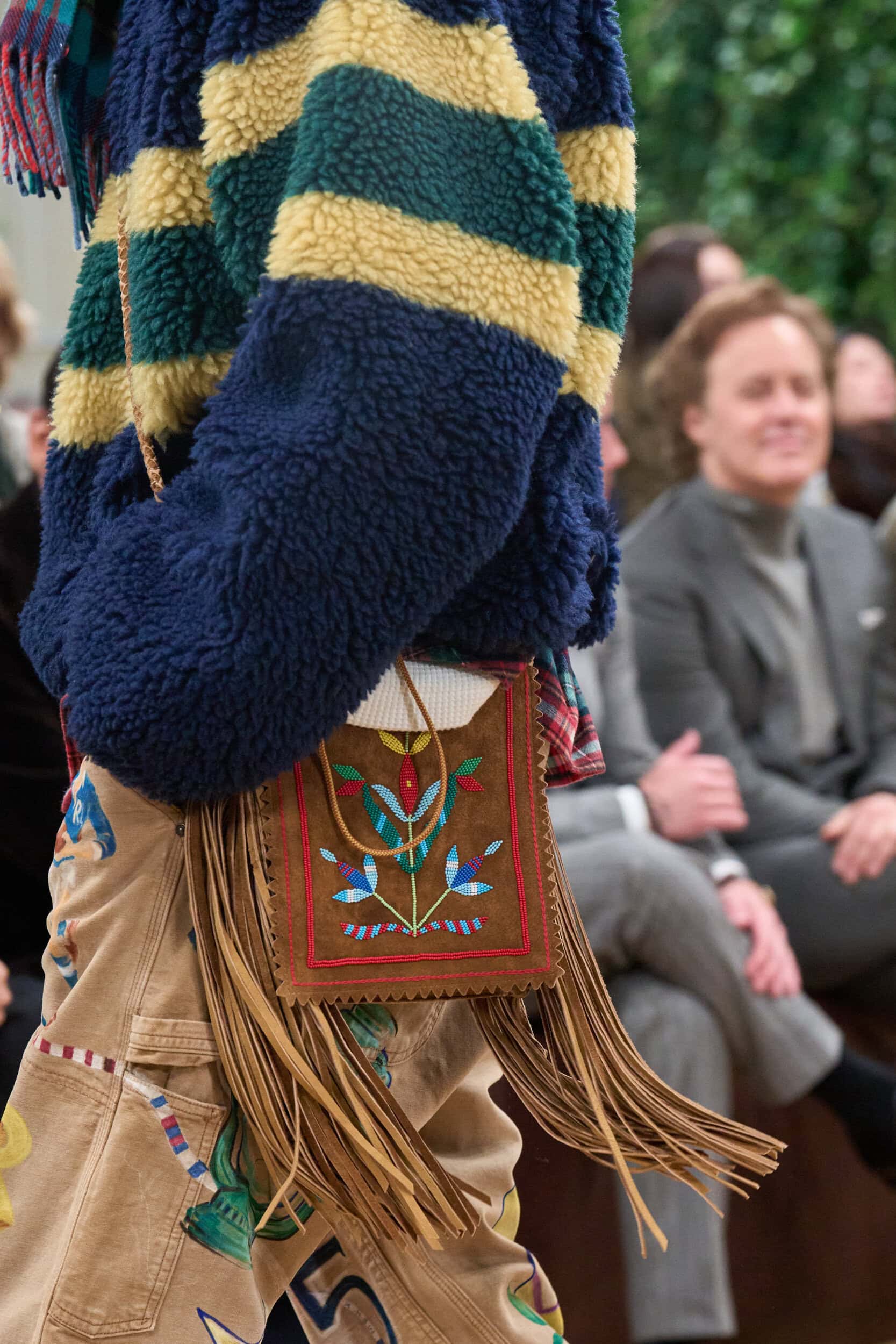 Ralph Lauren Fall 2026 Men’s Fashion Show Details