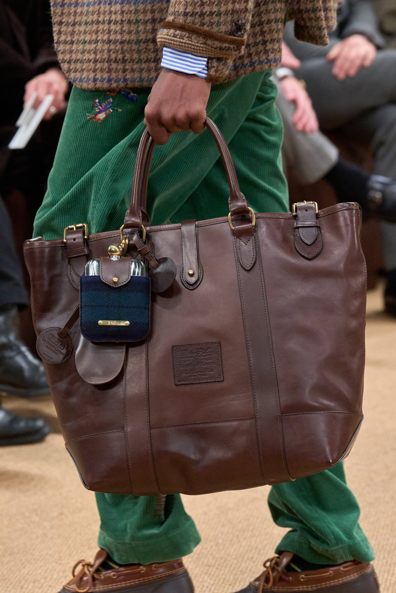 Ralph Lauren Fall 2026 Men’s Fashion Show Details