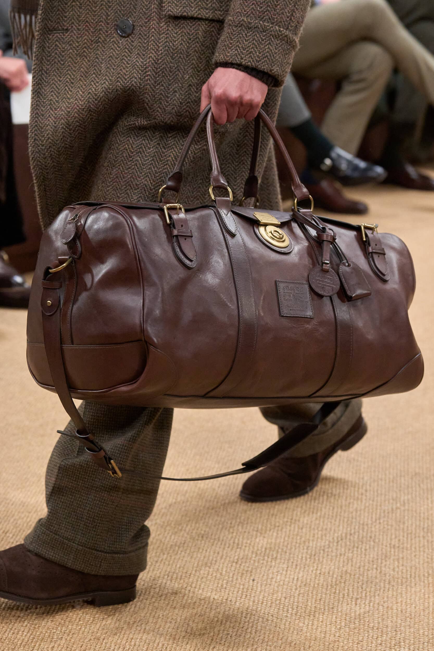 Ralph Lauren Fall 2026 Men’s Fashion Show Details