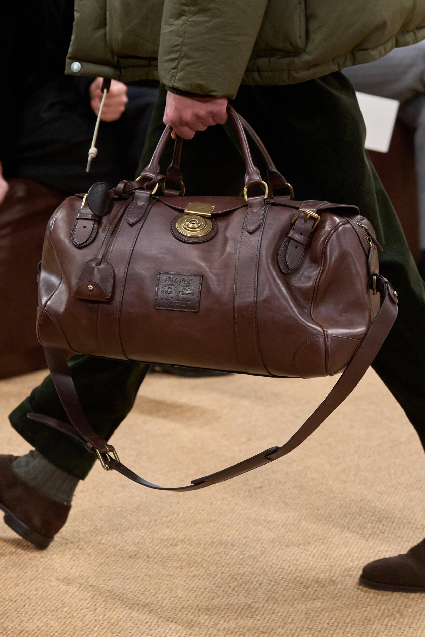 Ralph Lauren Fall 2026 Men’s Fashion Show Details