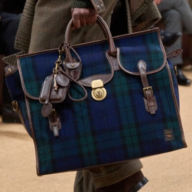 Ralph Lauren Fall 2026 Men’s Fashion Show Details